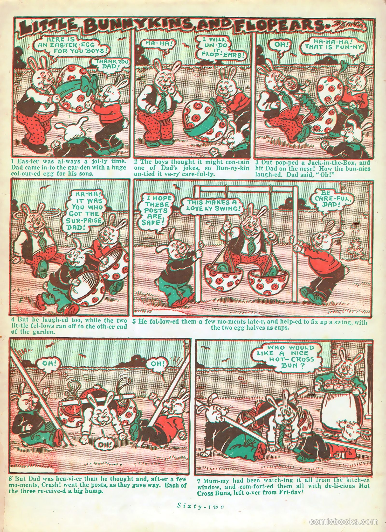 Kiddyfun Album #1949 — page 62 of 64