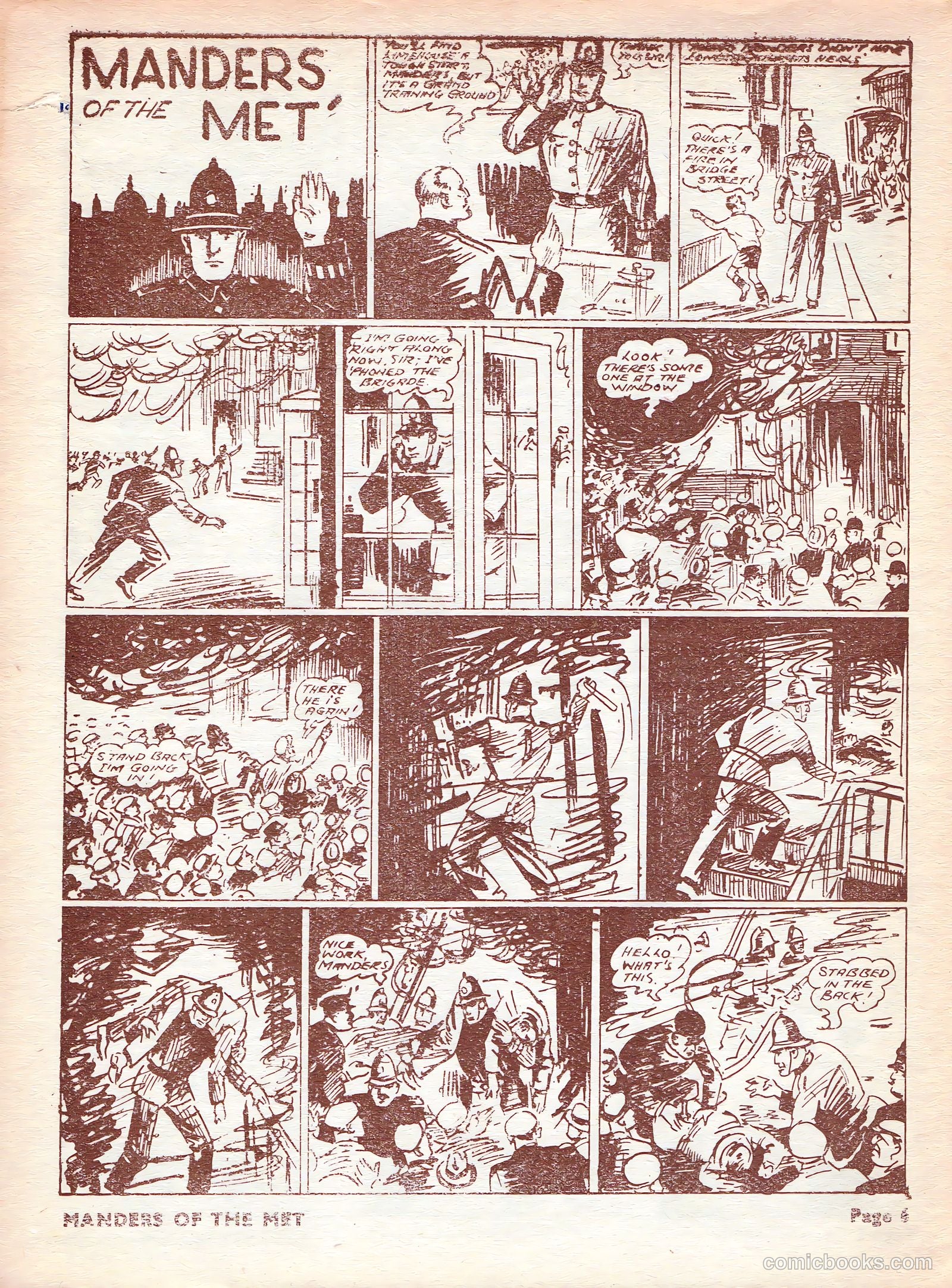 Funnies Album 1948 Part #1 — page 6 of 47