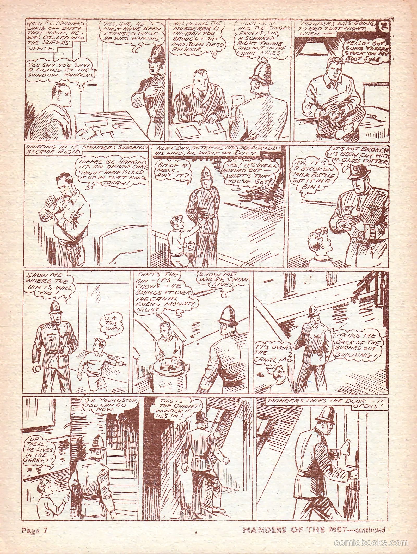 Funnies Album 1948 Part #1 — page 7 of 47
