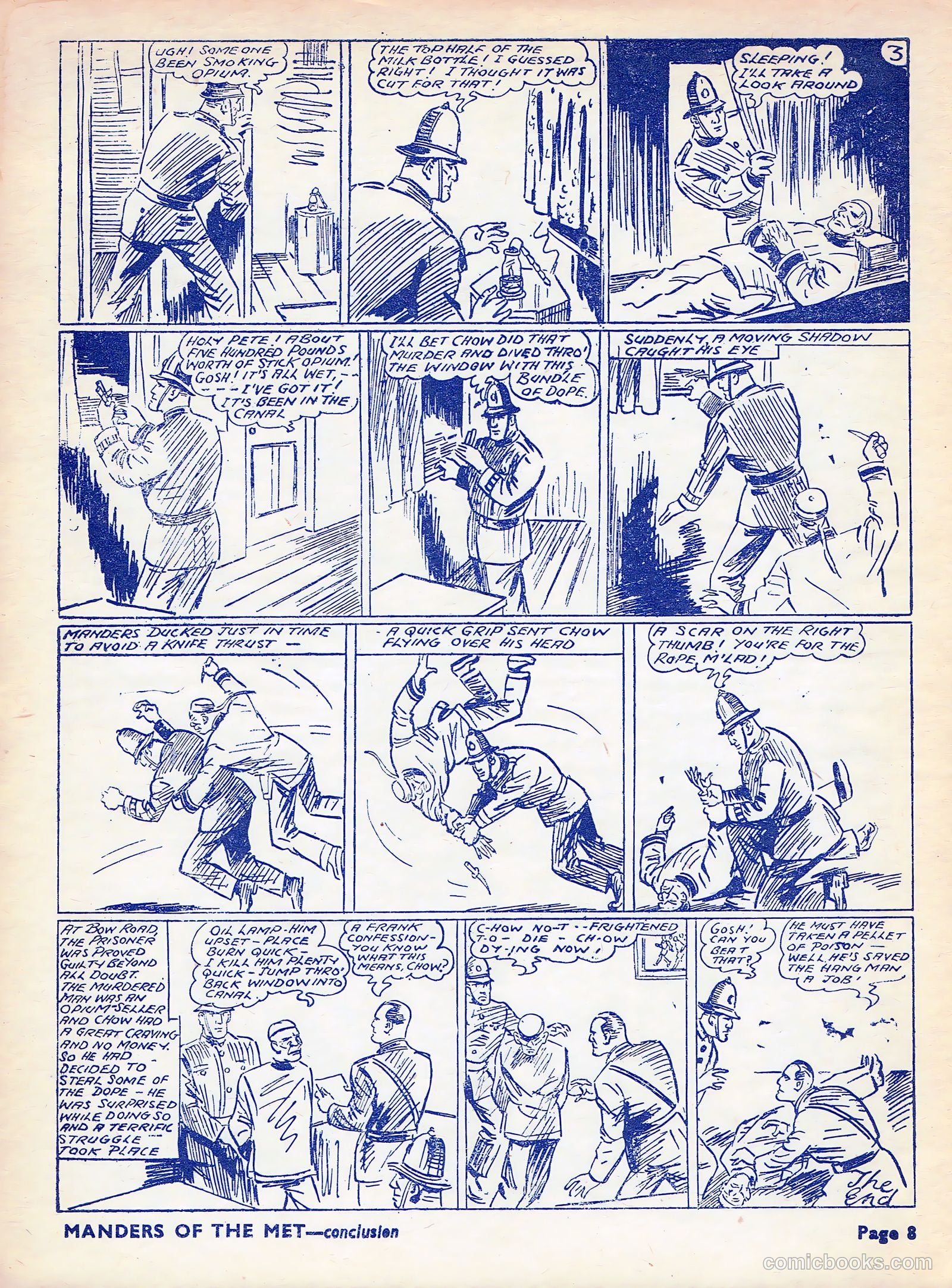 Funnies Album 1948 Part #1 — page 8 of 47