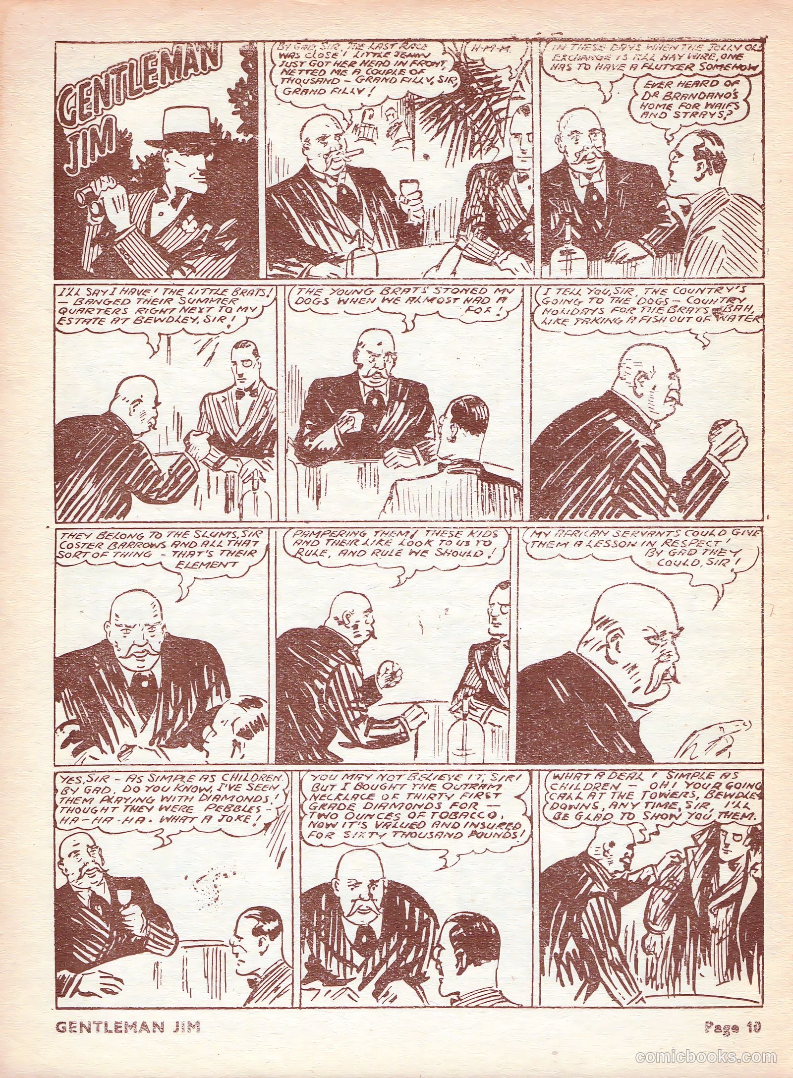 Funnies Album 1948 Part #1 — page 10 of 47