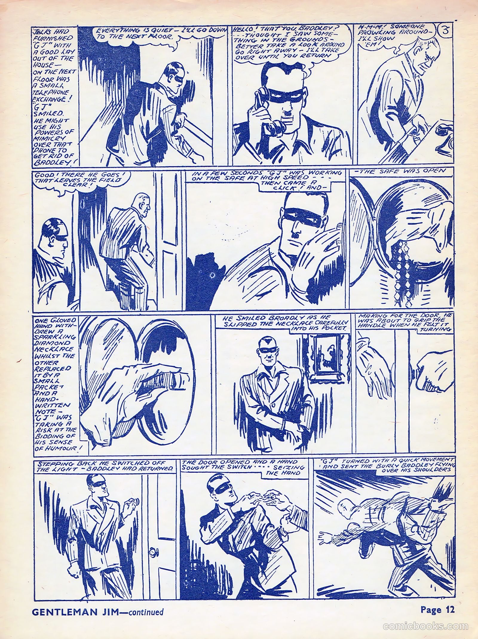 Funnies Album 1948 Part #1 — page 12 of 47