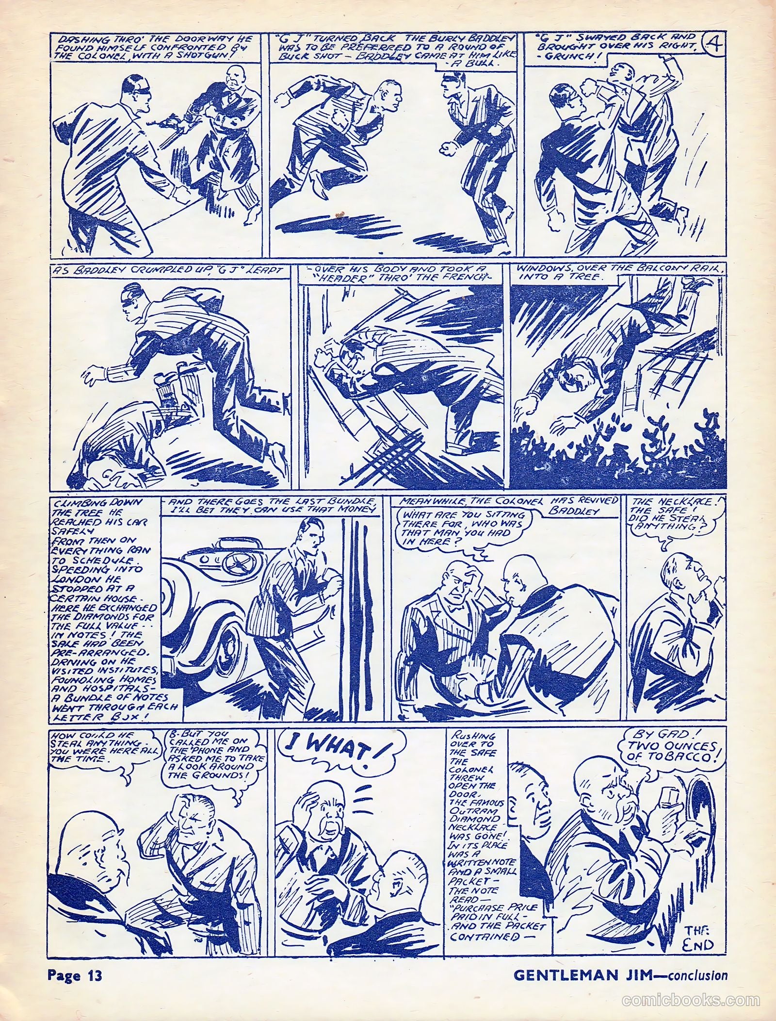 Funnies Album 1948 Part #1 — page 13 of 47