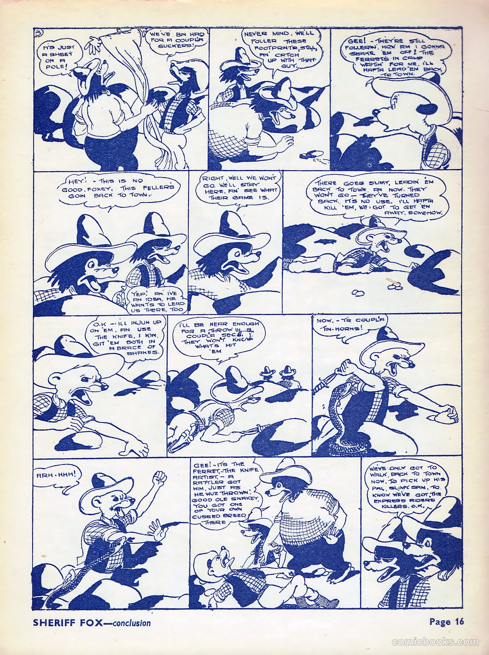 Funnies Album 1948 Part #1 — page 16 of 47