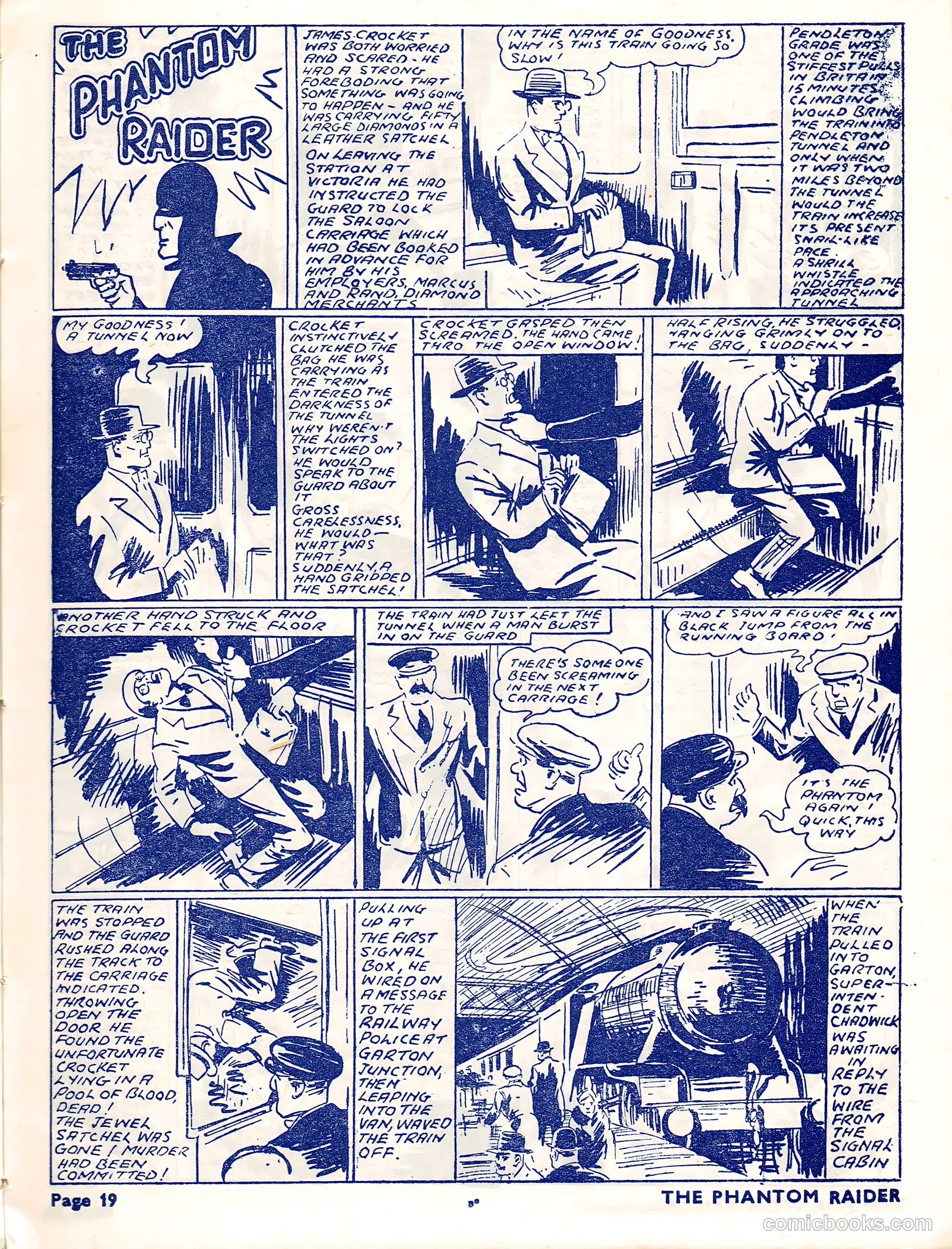 Funnies Album 1948 Part #1 — page 19 of 47