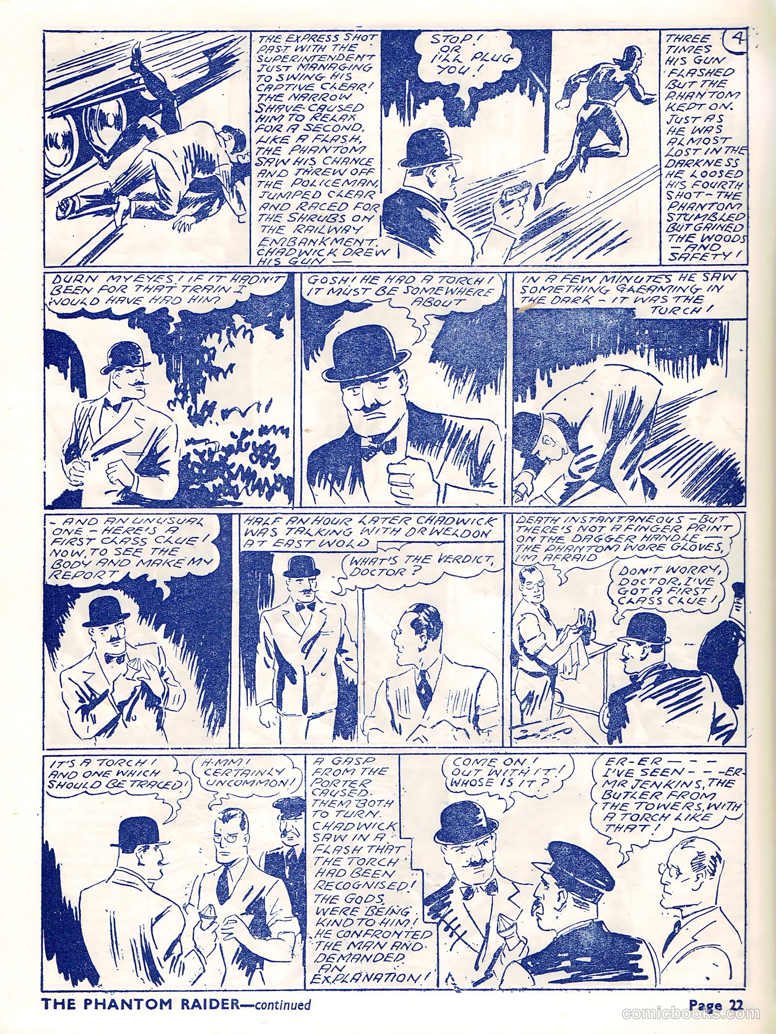 Funnies Album 1948 Part #1 — page 22 of 47