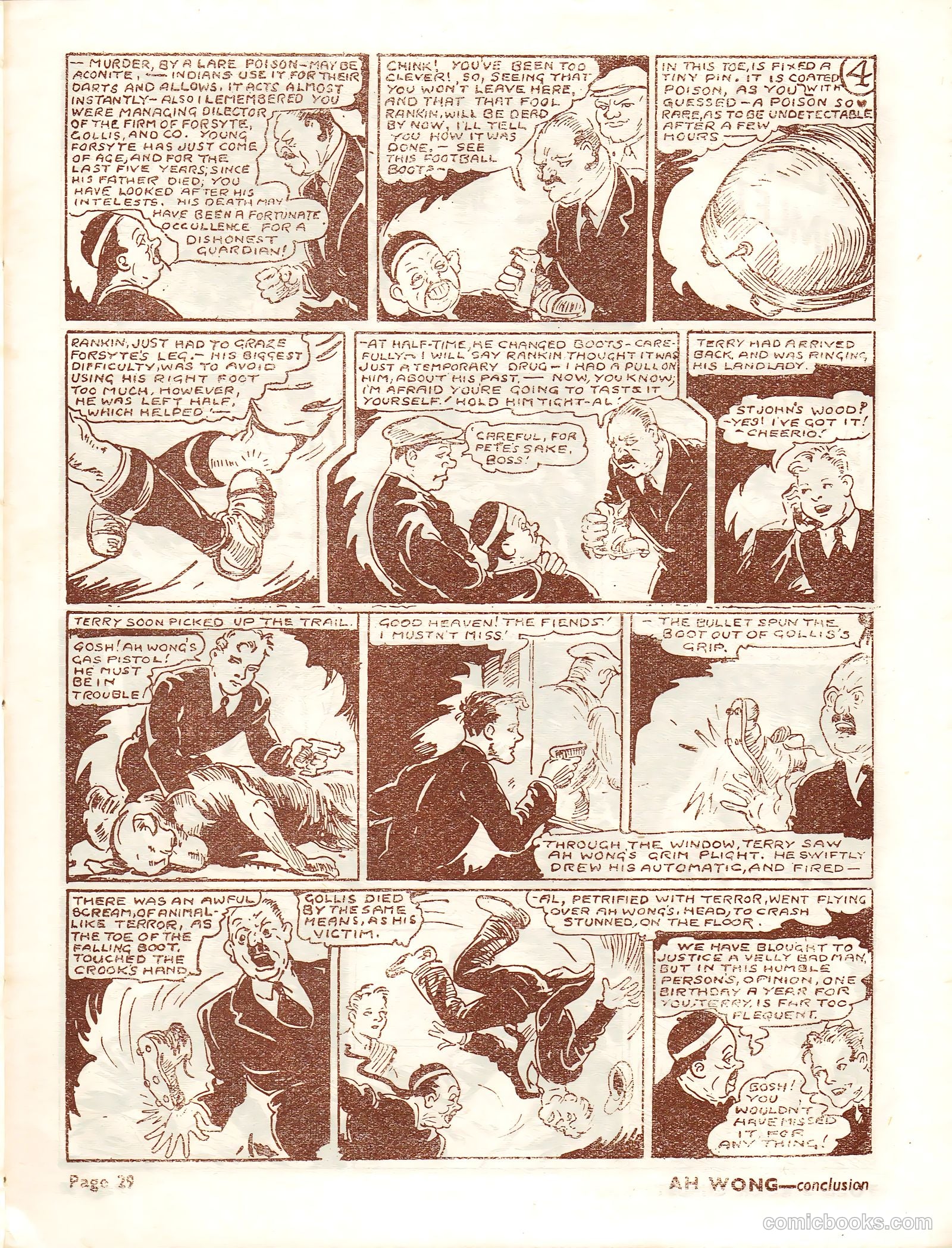 Funnies Album 1948 Part #1 — page 29 of 47