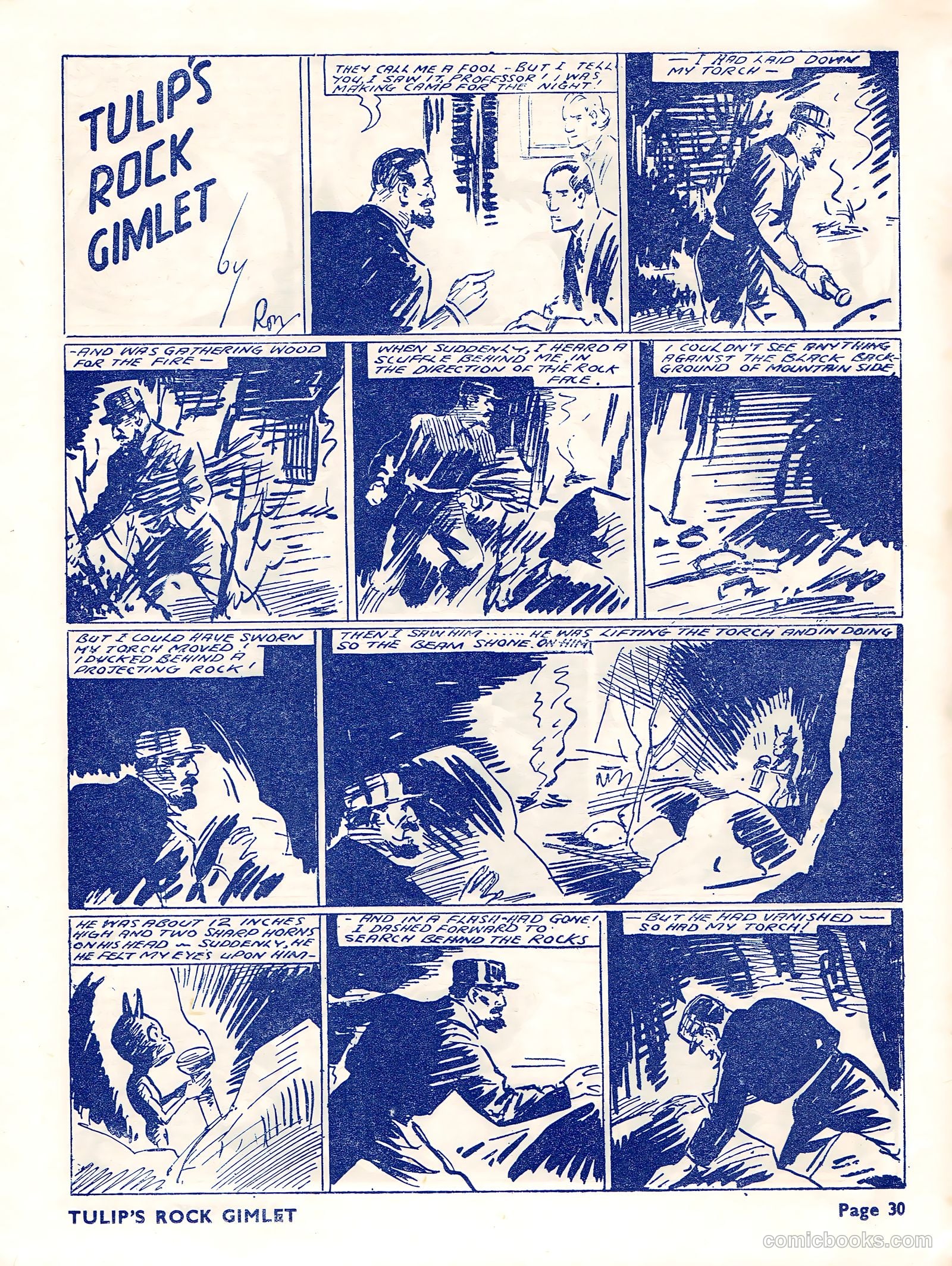 Funnies Album 1948 Part #1 — page 30 of 47
