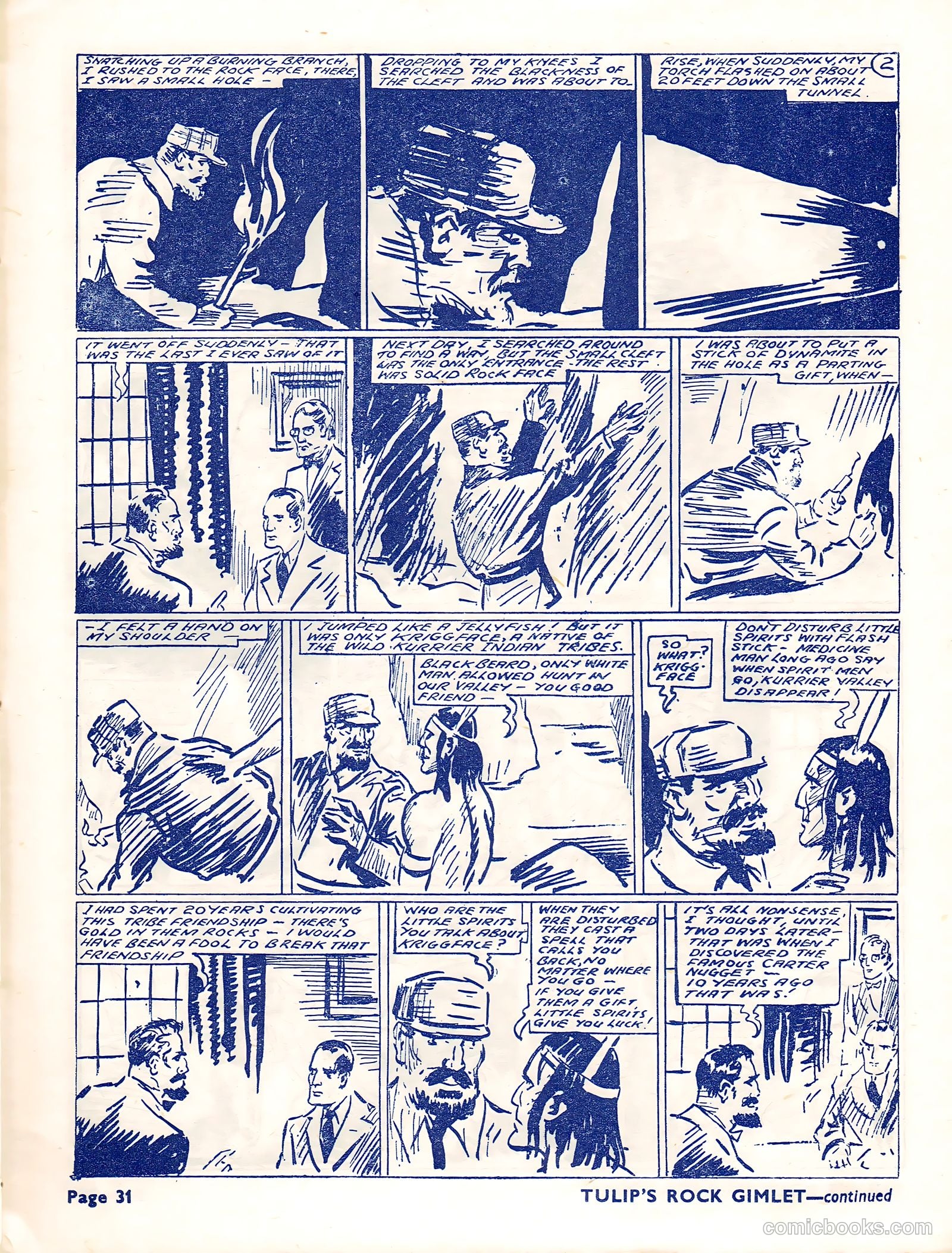 Funnies Album 1948 Part #1 — page 31 of 47