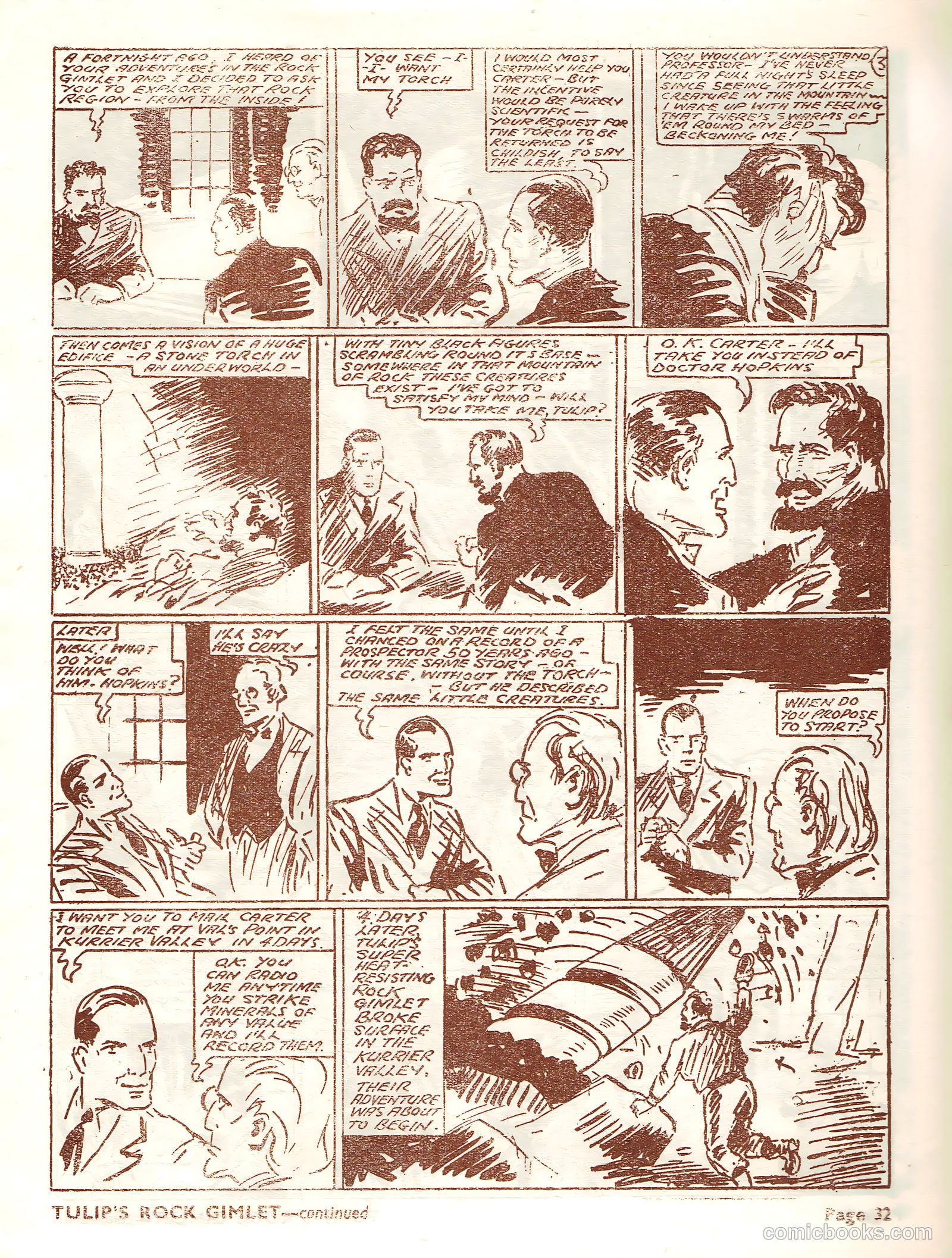 Funnies Album 1948 Part #1 — page 32 of 47