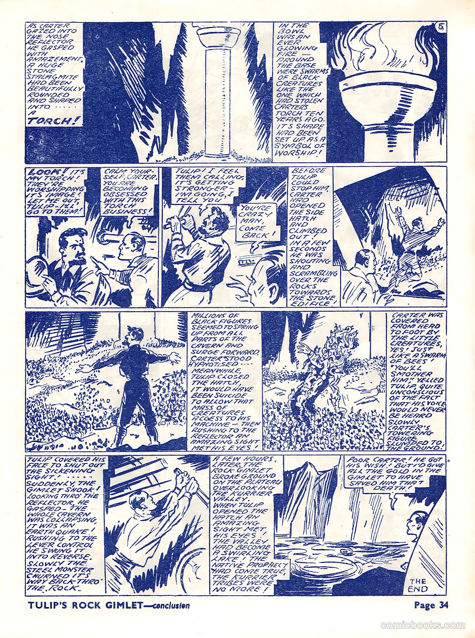 Funnies Album 1948 Part #1 — page 34 of 47