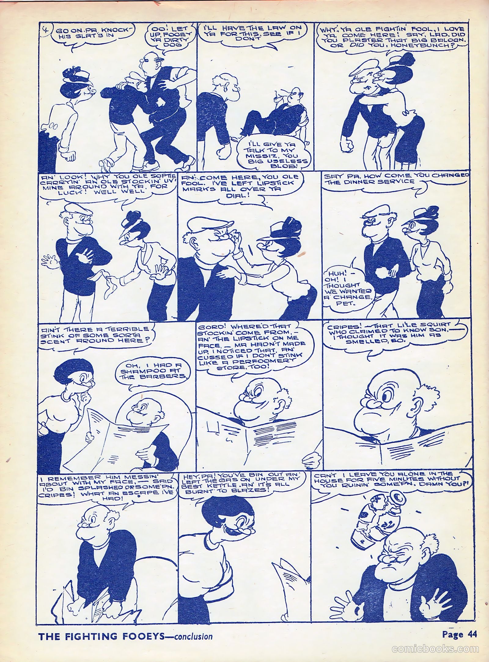 Funnies Album 1948 Part #1 — page 44 of 47