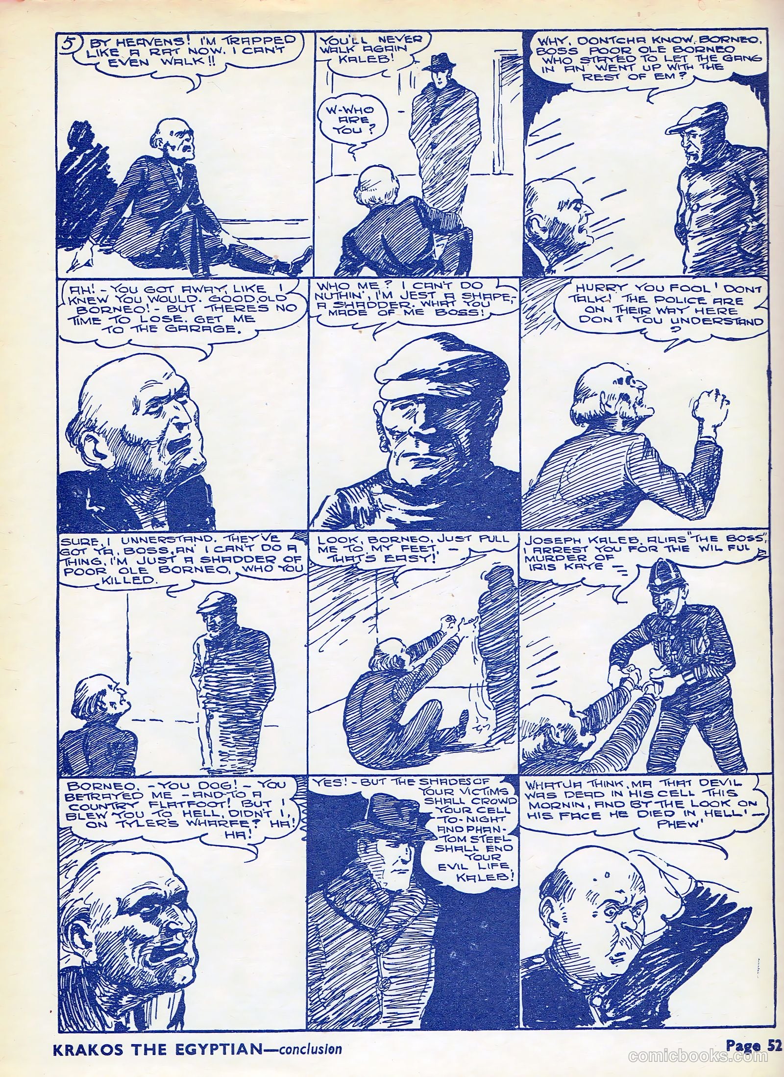 Funnies Album 1948 Part #2 — page 5 of 49