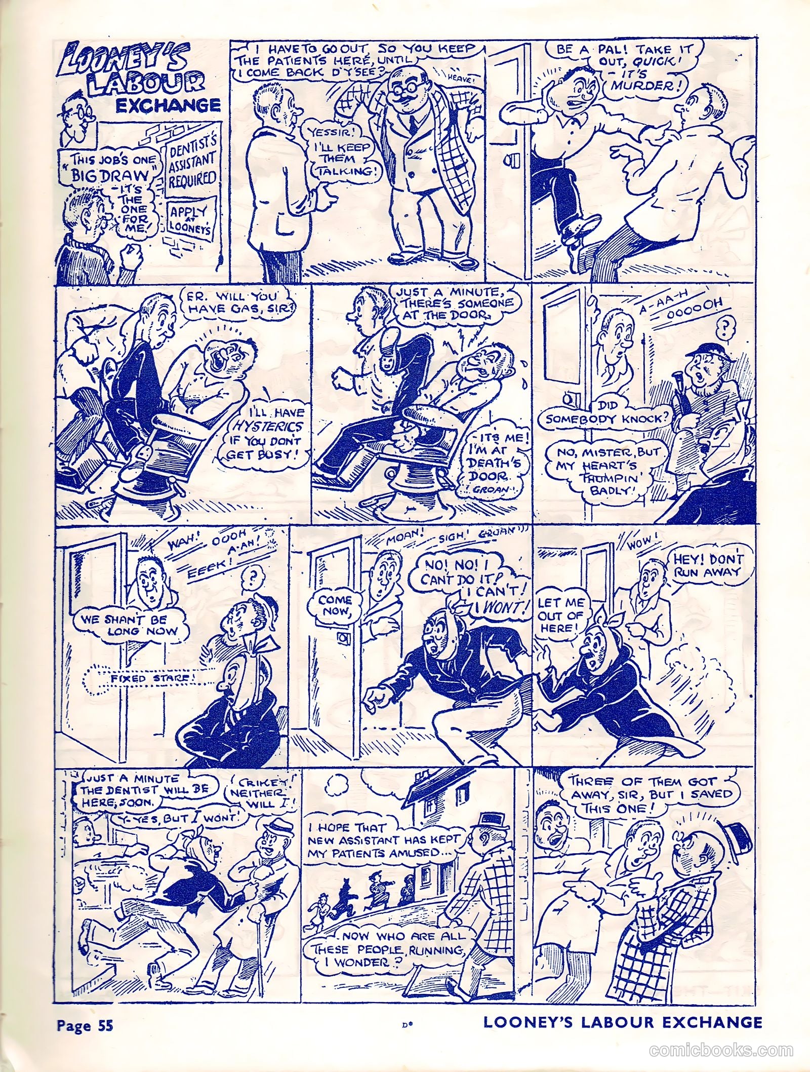Funnies Album 1948 Part #2 — page 8 of 49