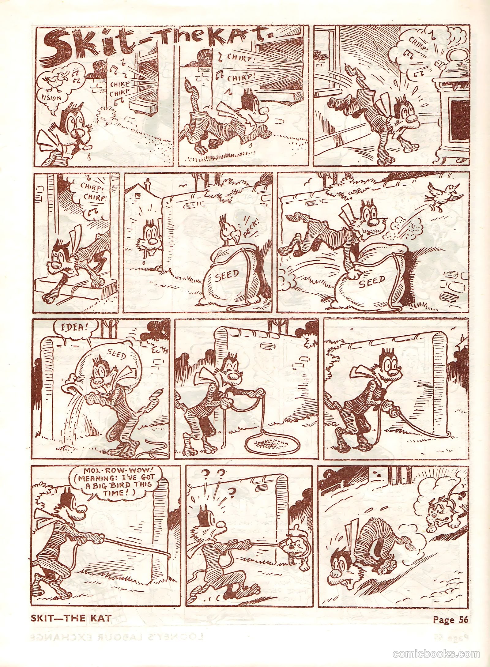 Funnies Album 1948 Part #2 — page 9 of 49