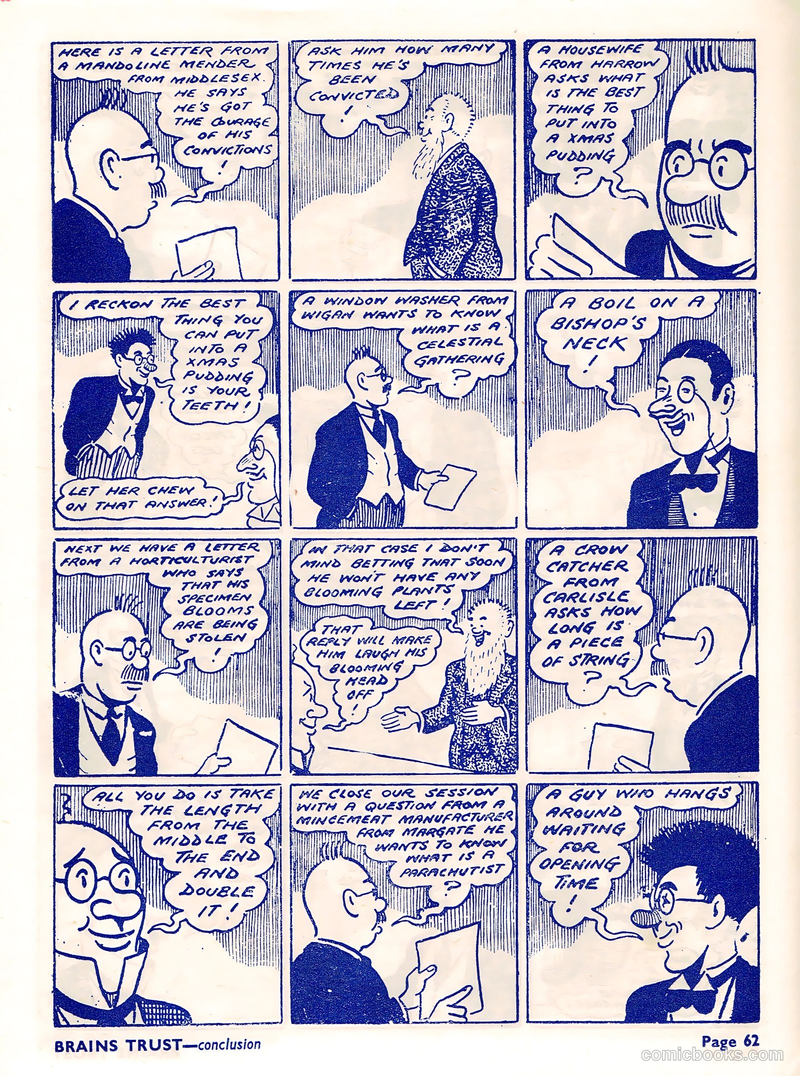Funnies Album 1948 Part #2 — page 15 of 49