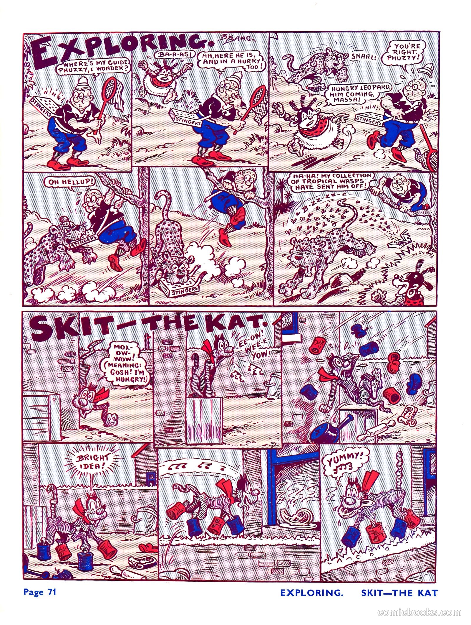 Funnies Album 1948 Part #2 — page 24 of 49