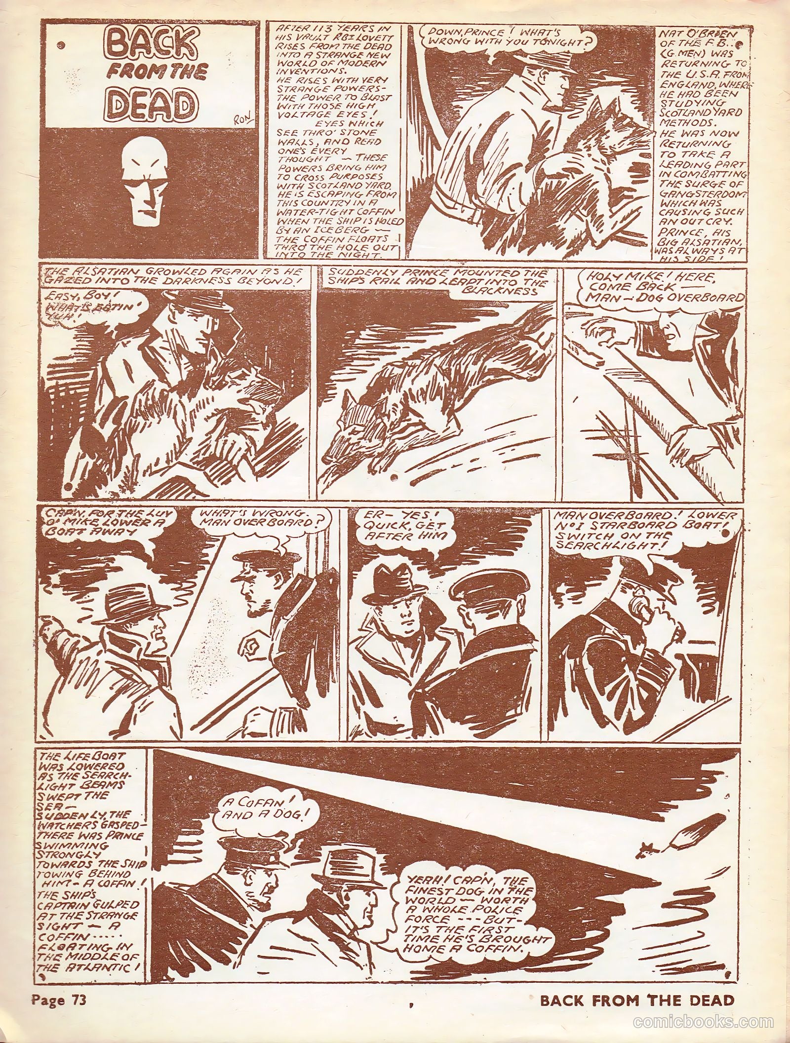 Funnies Album 1948 Part #2 — page 26 of 49