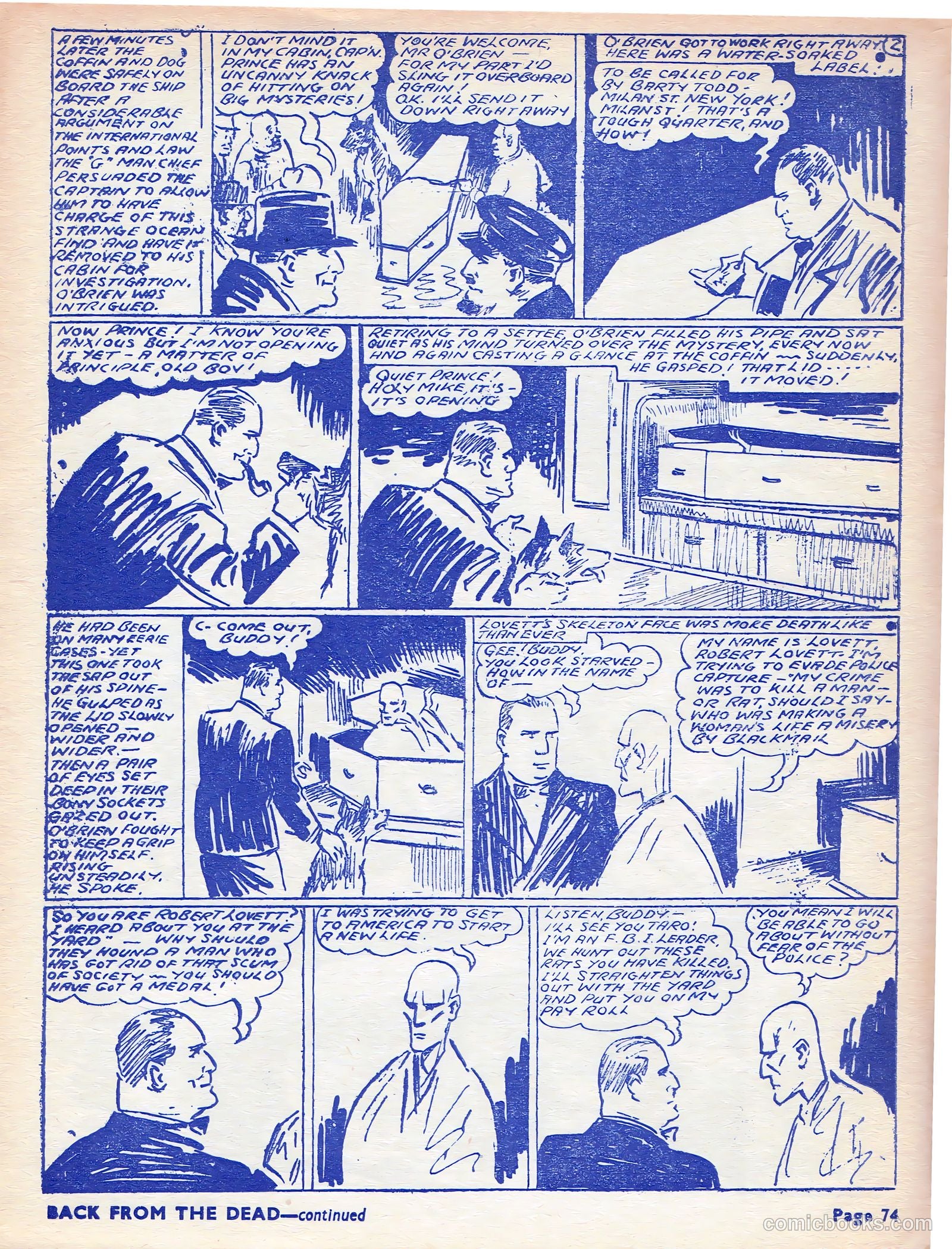 Funnies Album 1948 Part #2 — page 27 of 49