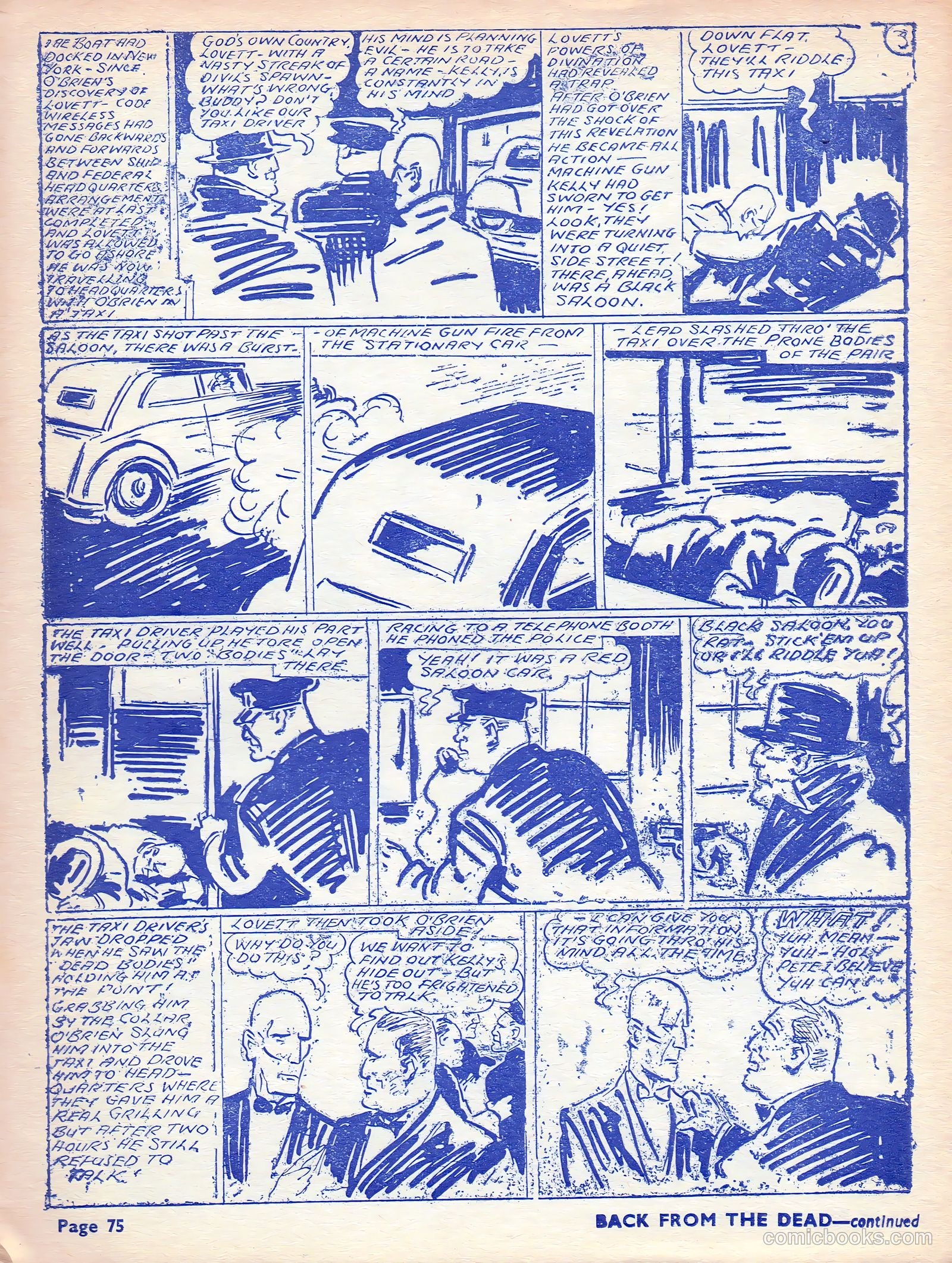 Funnies Album 1948 Part #2 — page 28 of 49