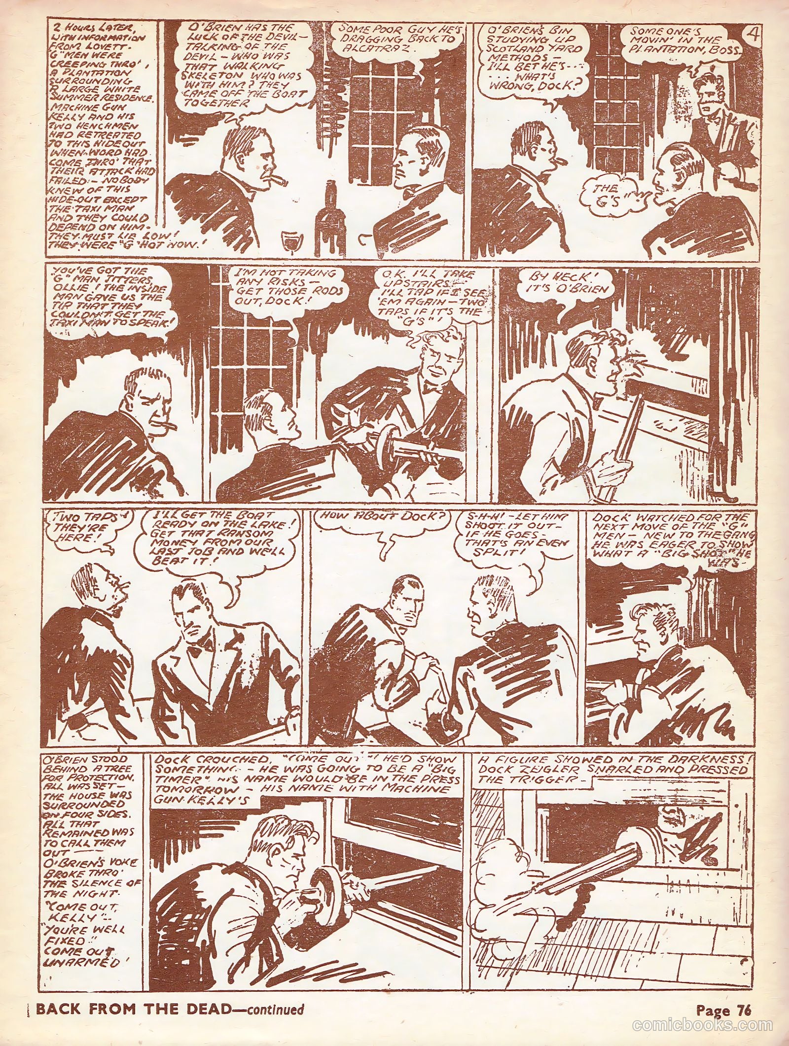 Funnies Album 1948 Part #2 — page 29 of 49
