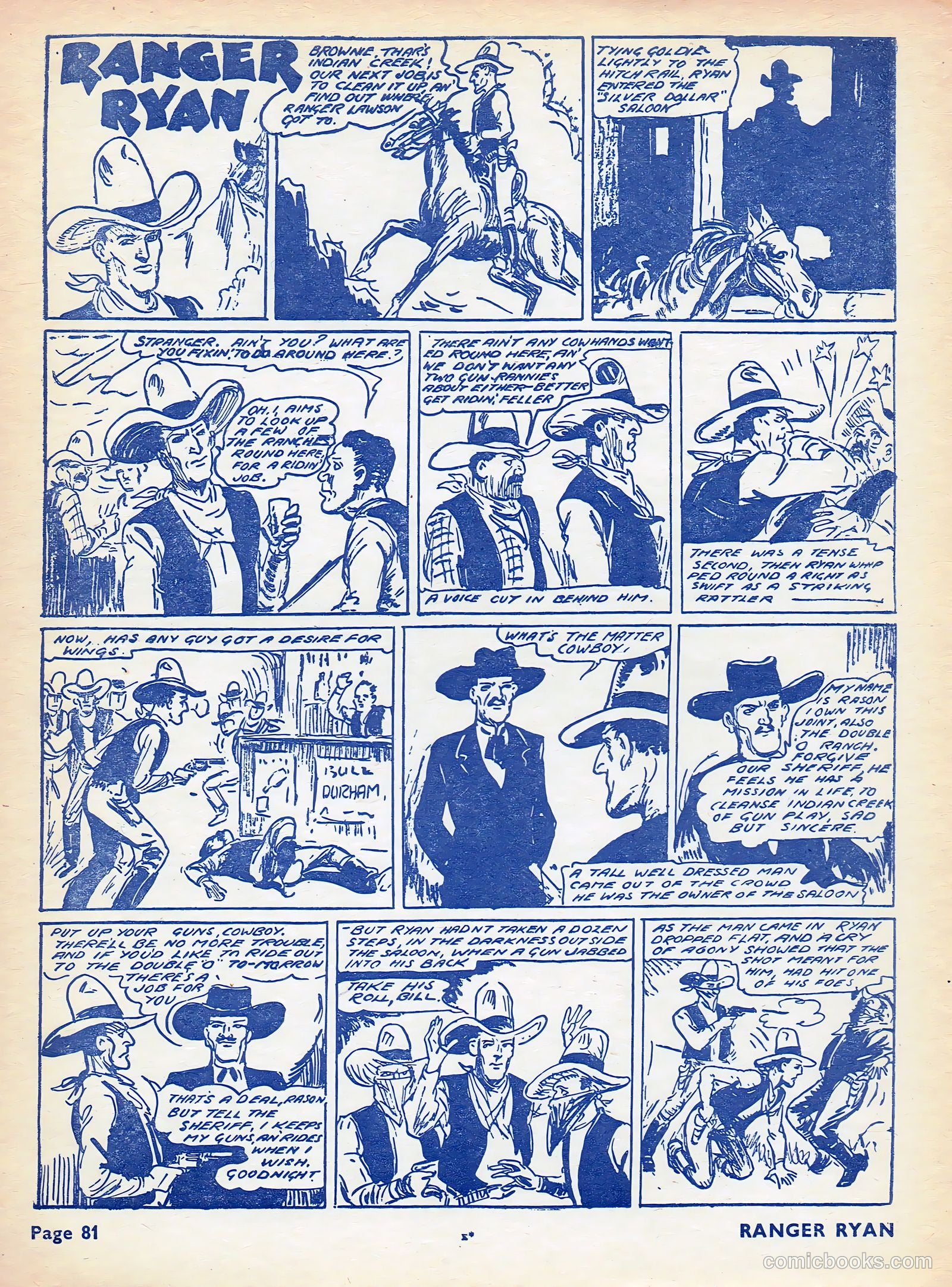 Funnies Album 1948 Part #2 — page 34 of 49