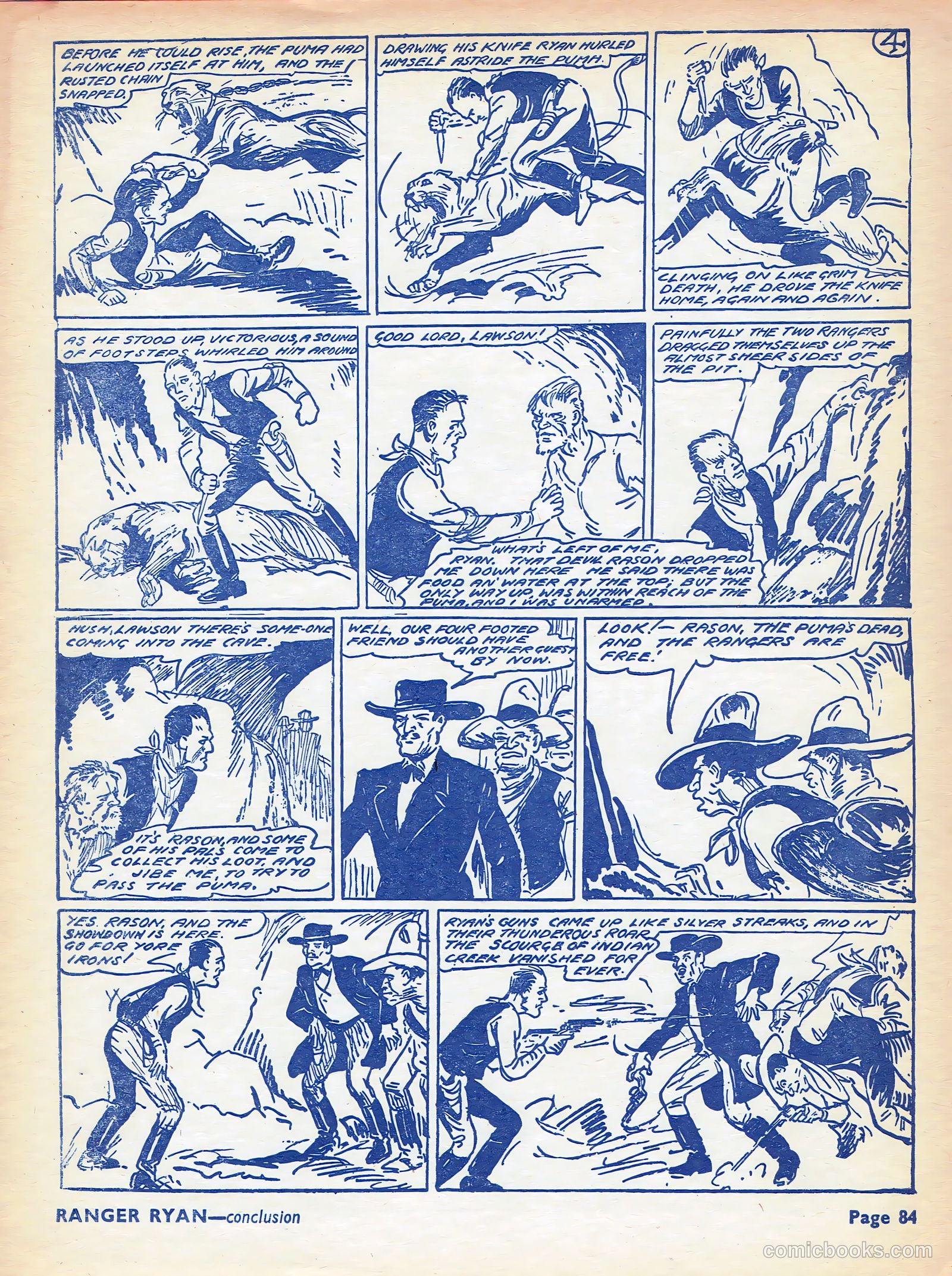 Funnies Album 1948 Part #2 — page 37 of 49