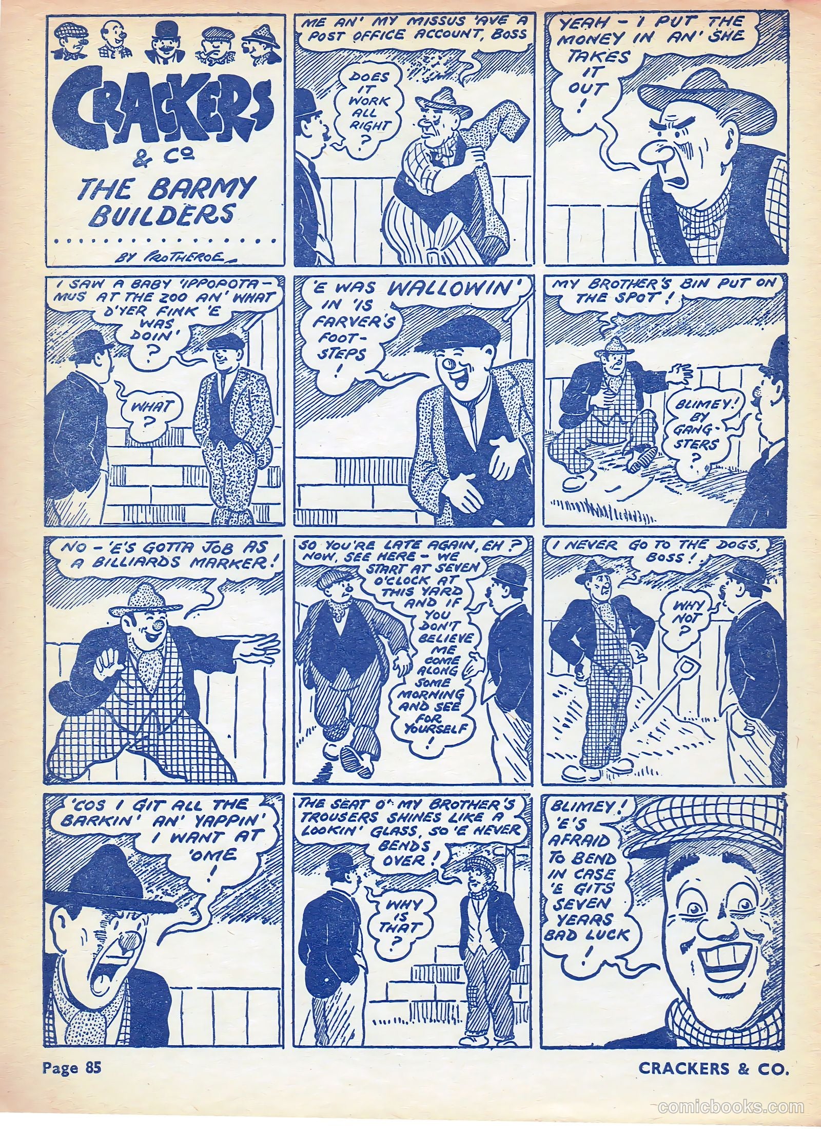 Funnies Album 1948 Part #2 — page 38 of 49