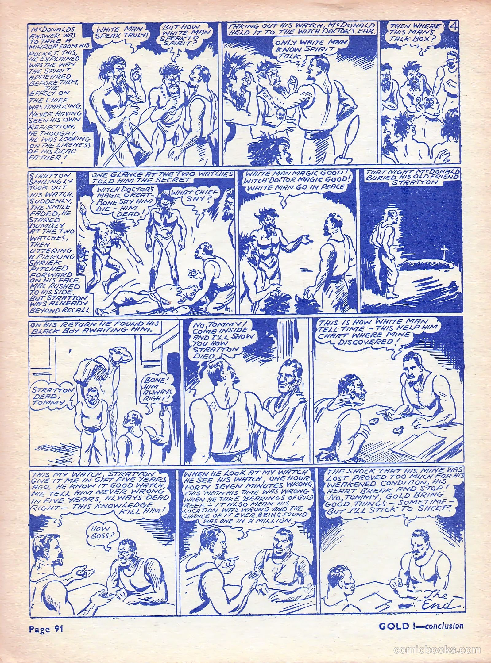 Funnies Album 1948 Part #2 — page 44 of 49