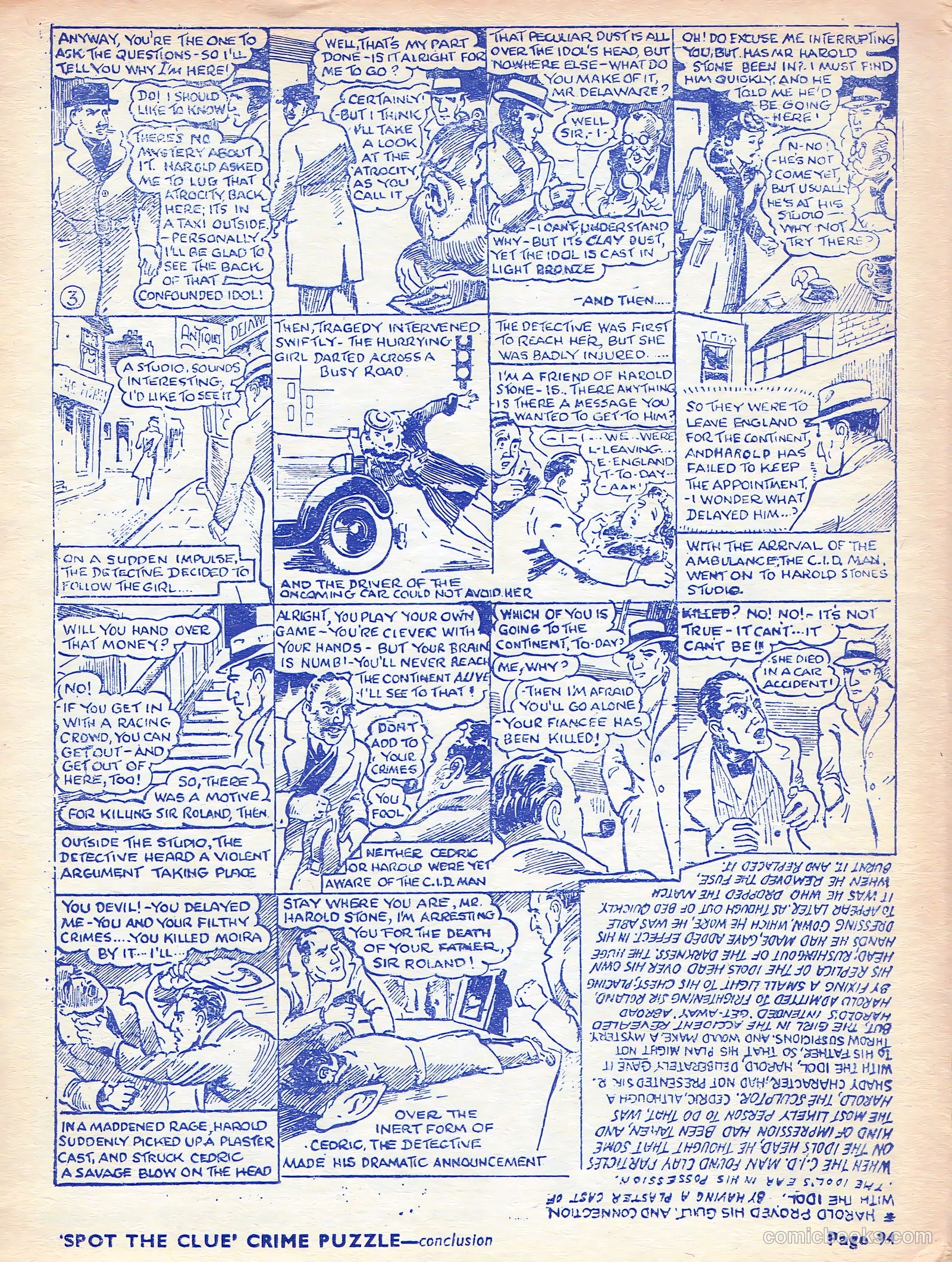 Funnies Album 1948 Part #2 — page 47 of 49