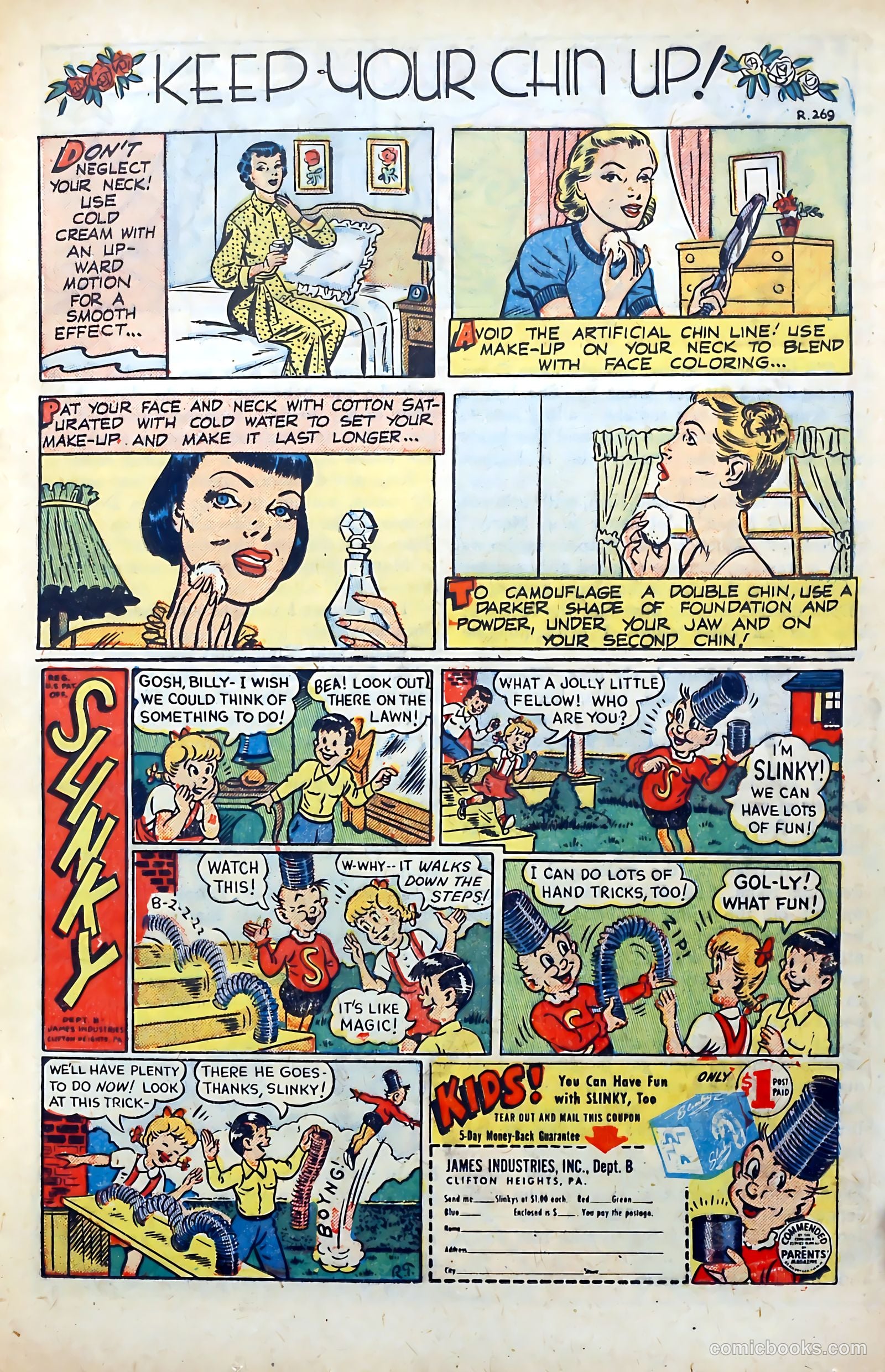 Popular Romance #16 — page 13 of 36