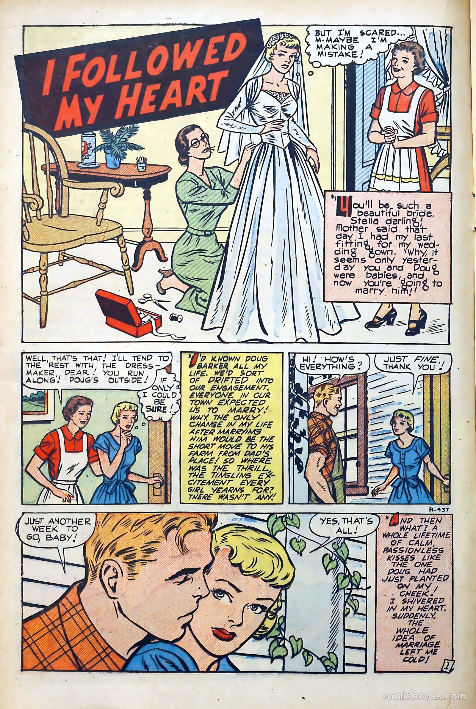 Popular Romance #16 — page 16 of 36
