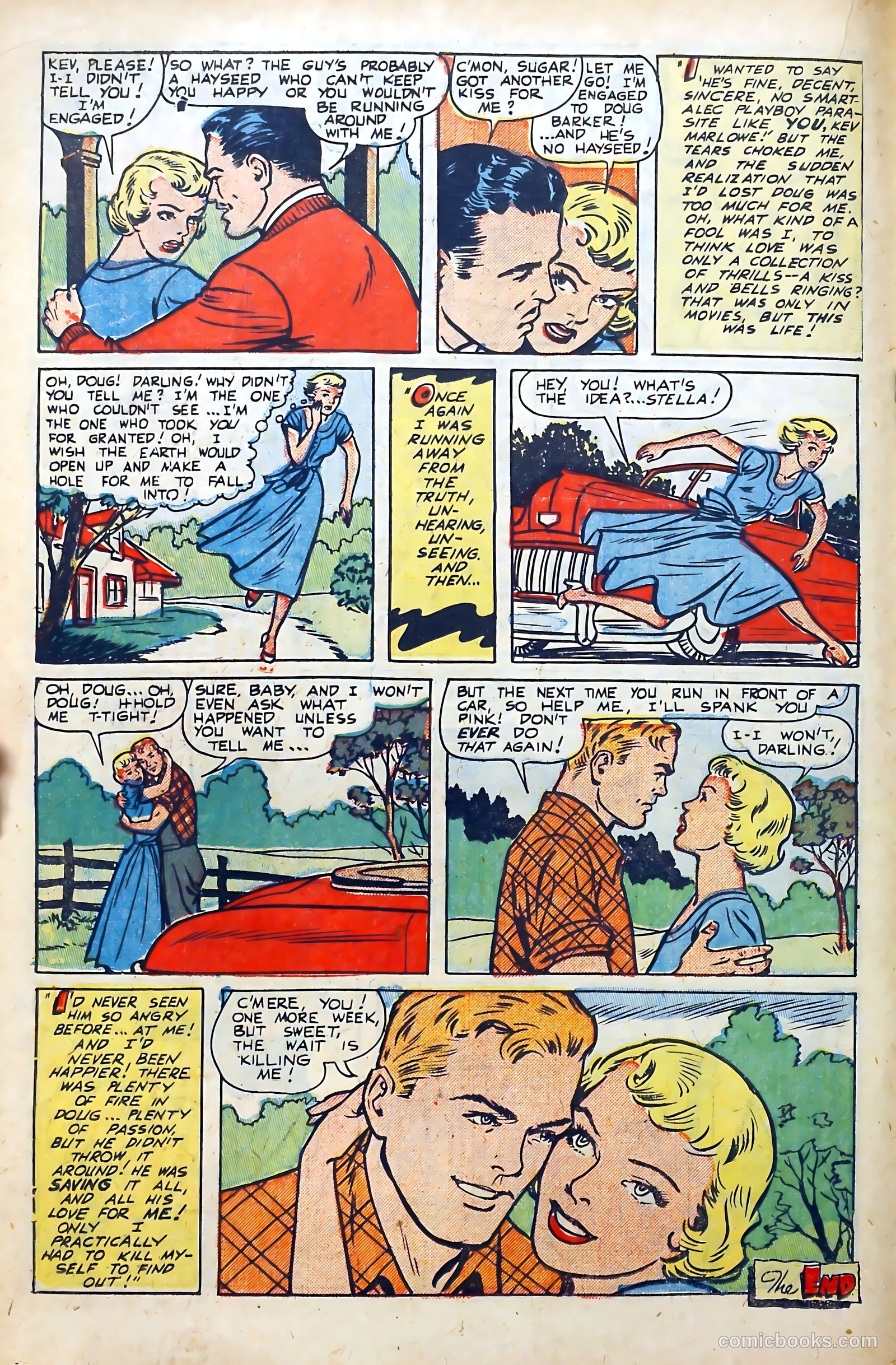 Popular Romance #16 — page 18 of 36