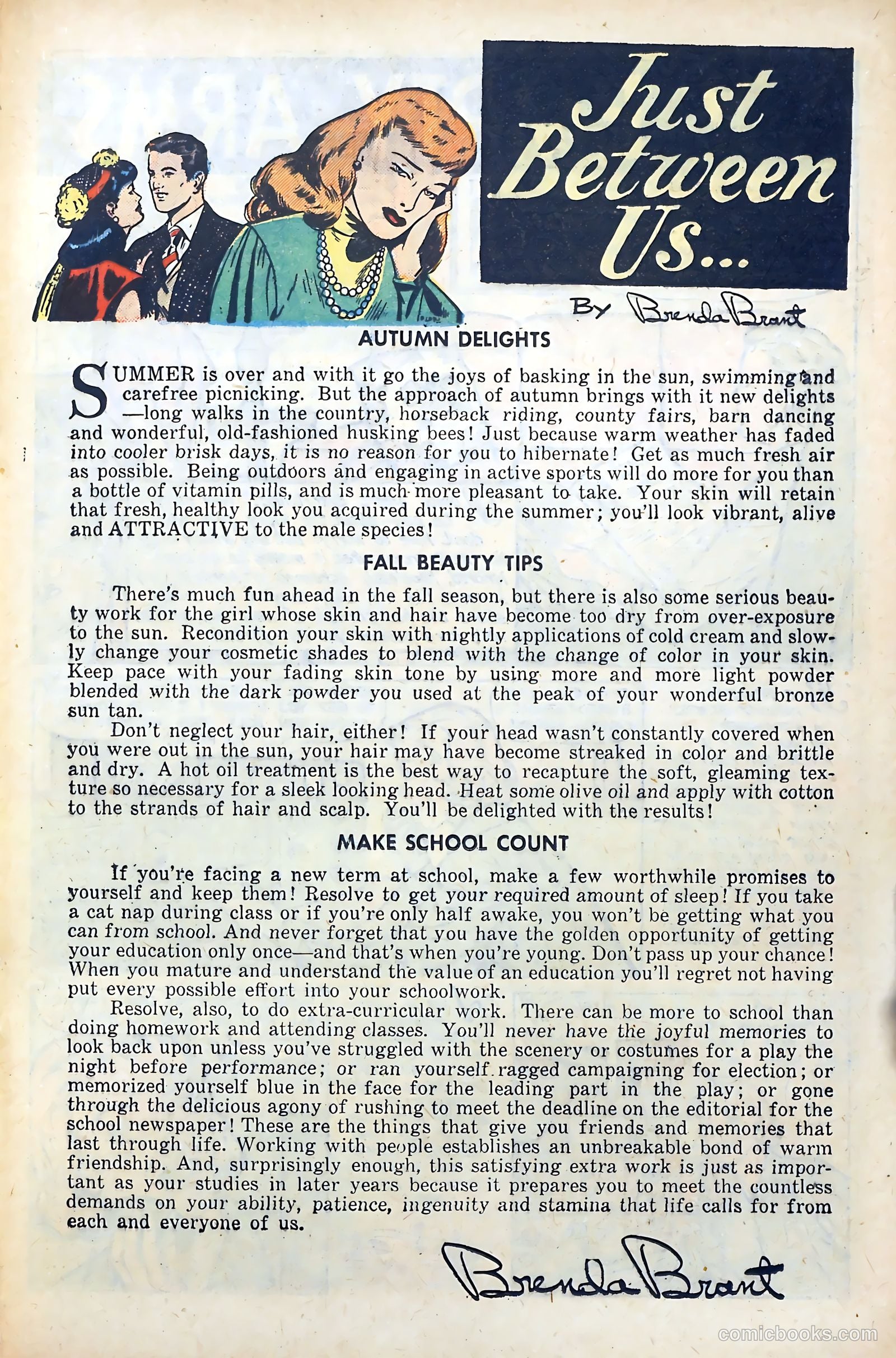 Popular Romance #16 — page 21 of 36