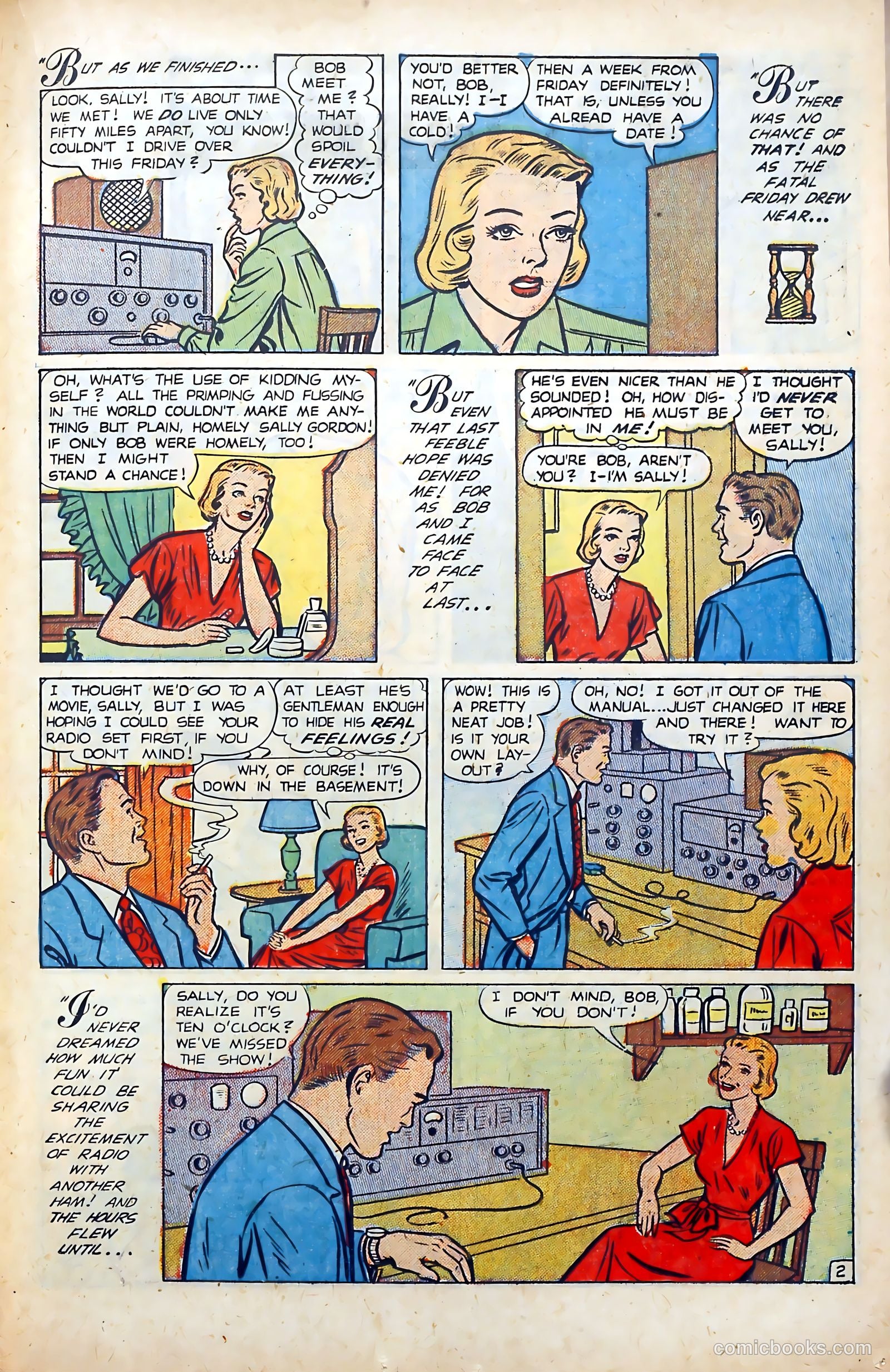 Popular Romance #16 — page 23 of 36