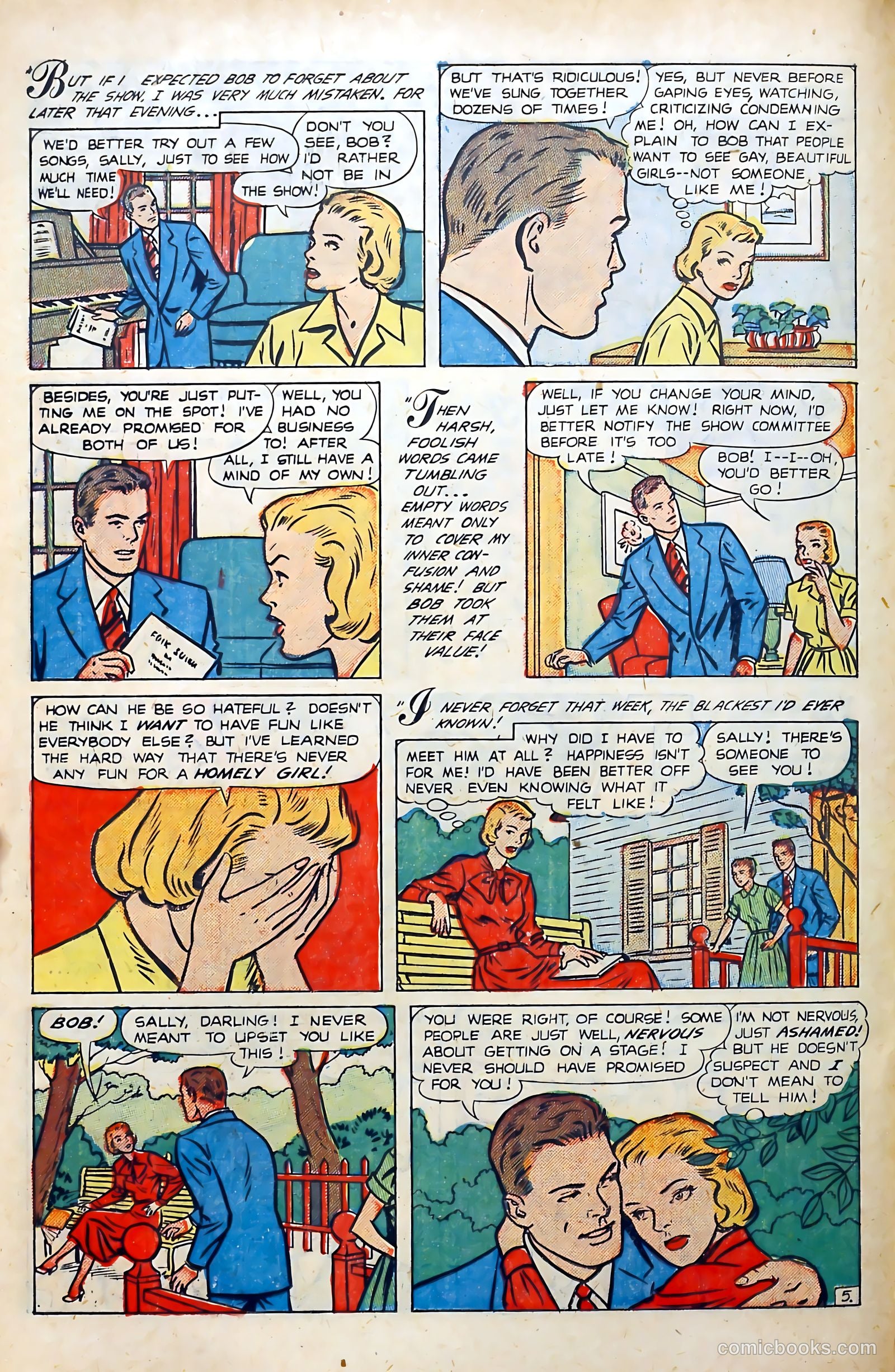 Popular Romance #16 — page 26 of 36