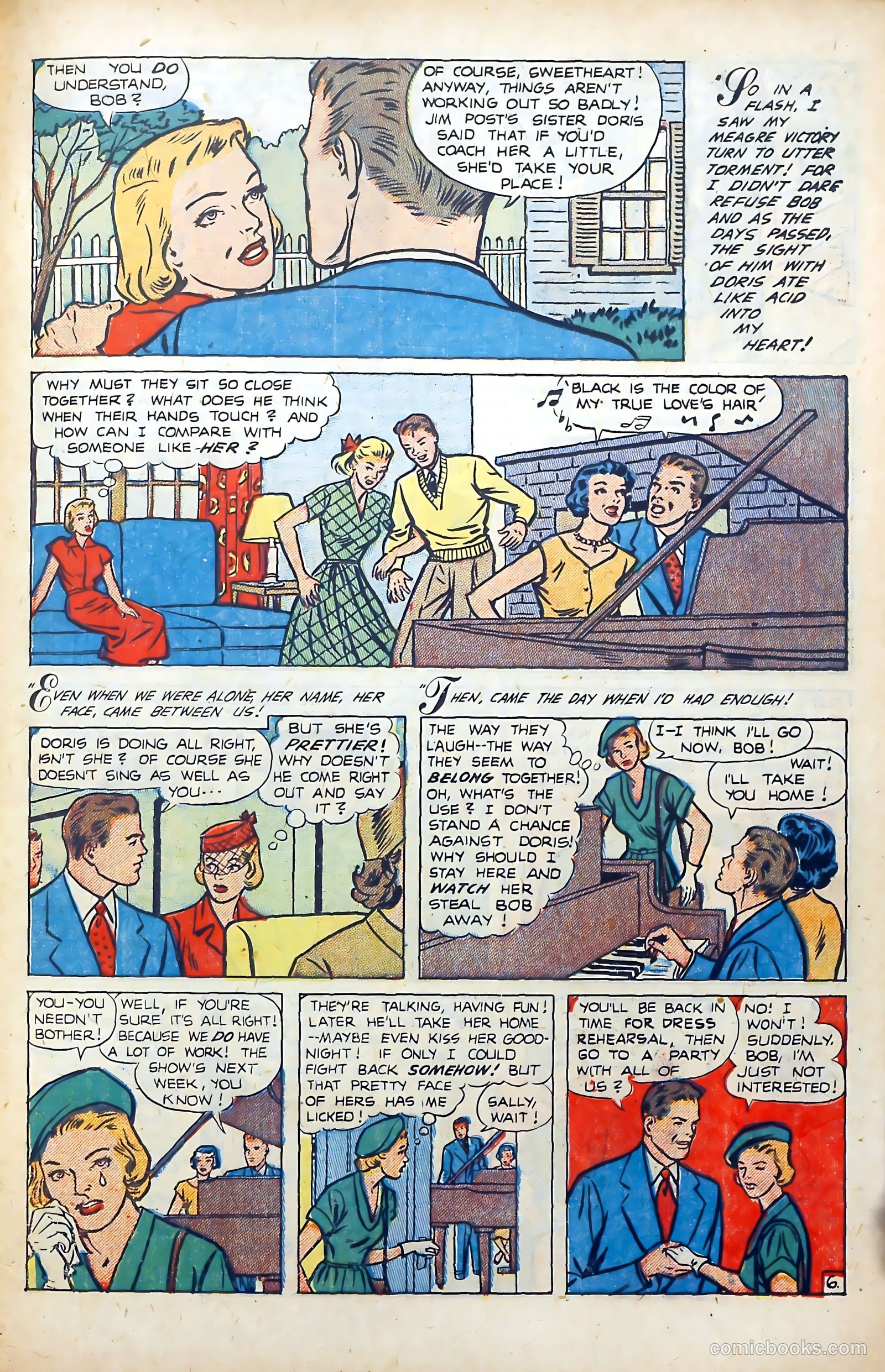 Popular Romance #16 — page 27 of 36
