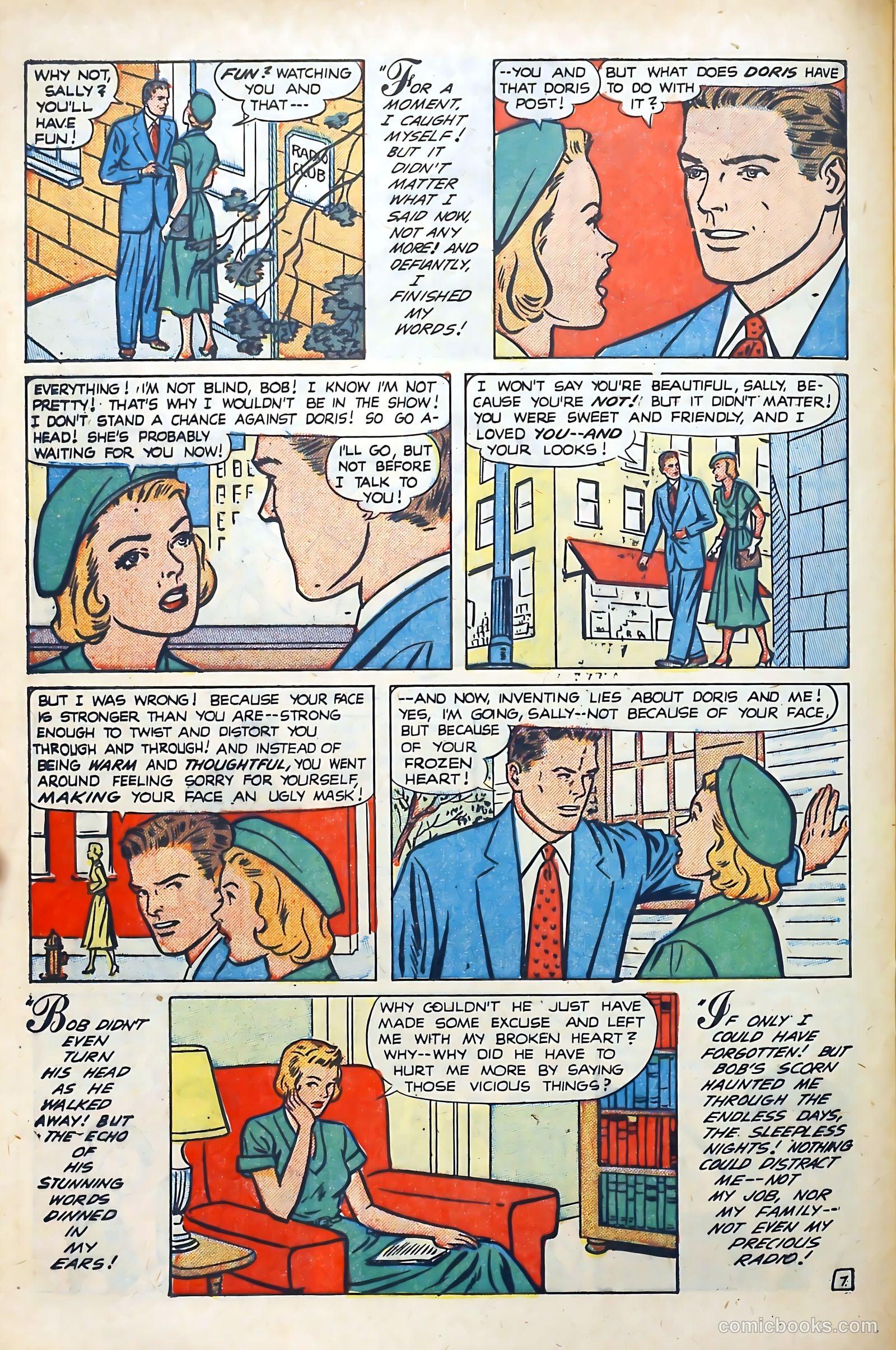 Popular Romance #16 — page 28 of 36