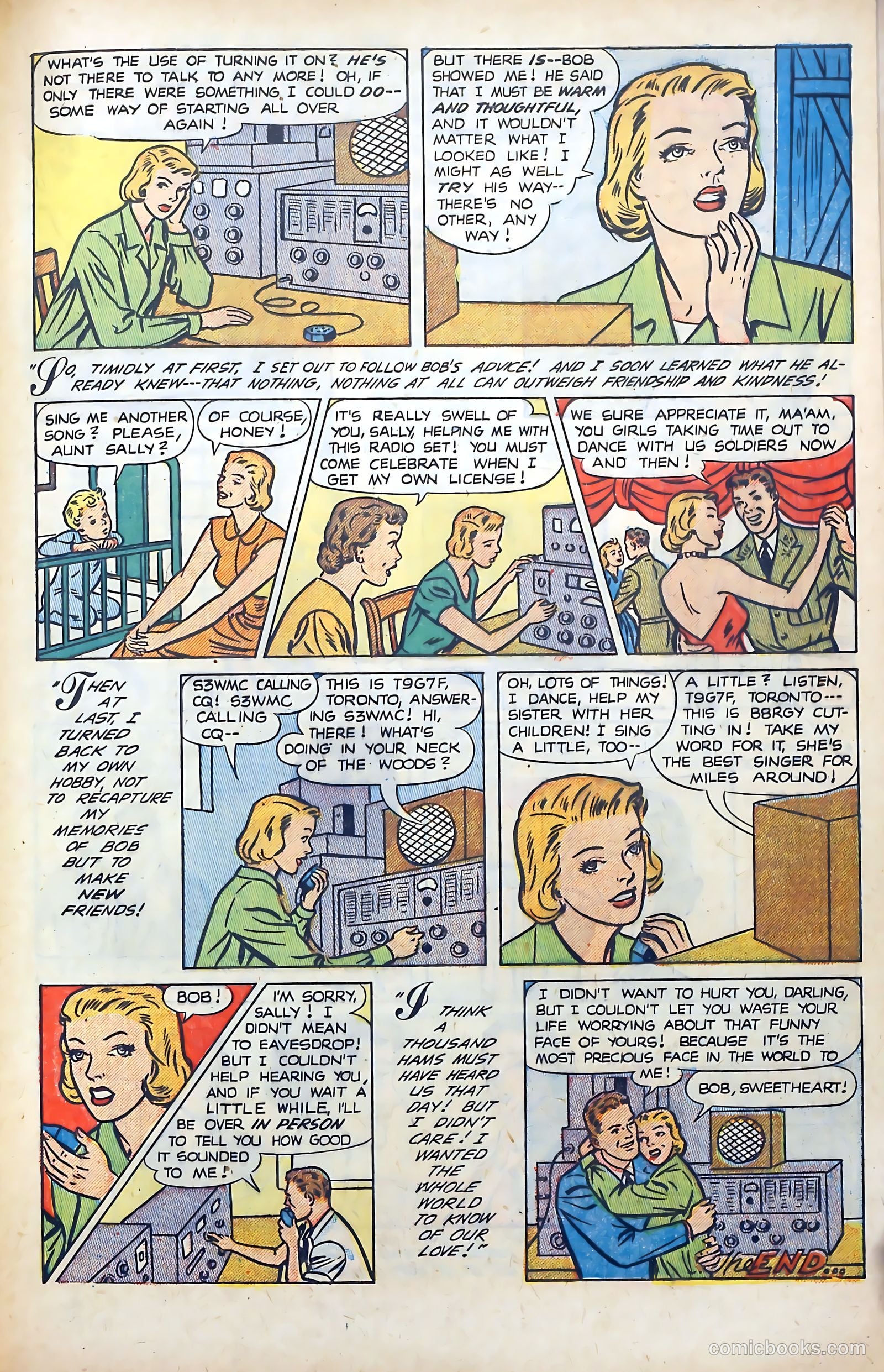 Popular Romance #16 — page 29 of 36