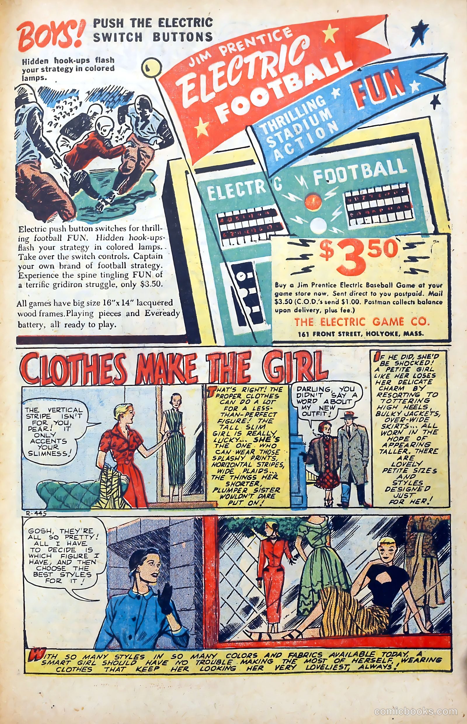 Popular Romance #16 — page 31 of 36