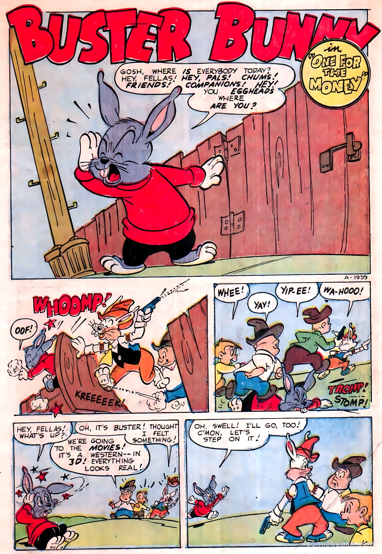 Supermouse, the Big Cheese, Giant Summer Issue #1 — page 23 of 84