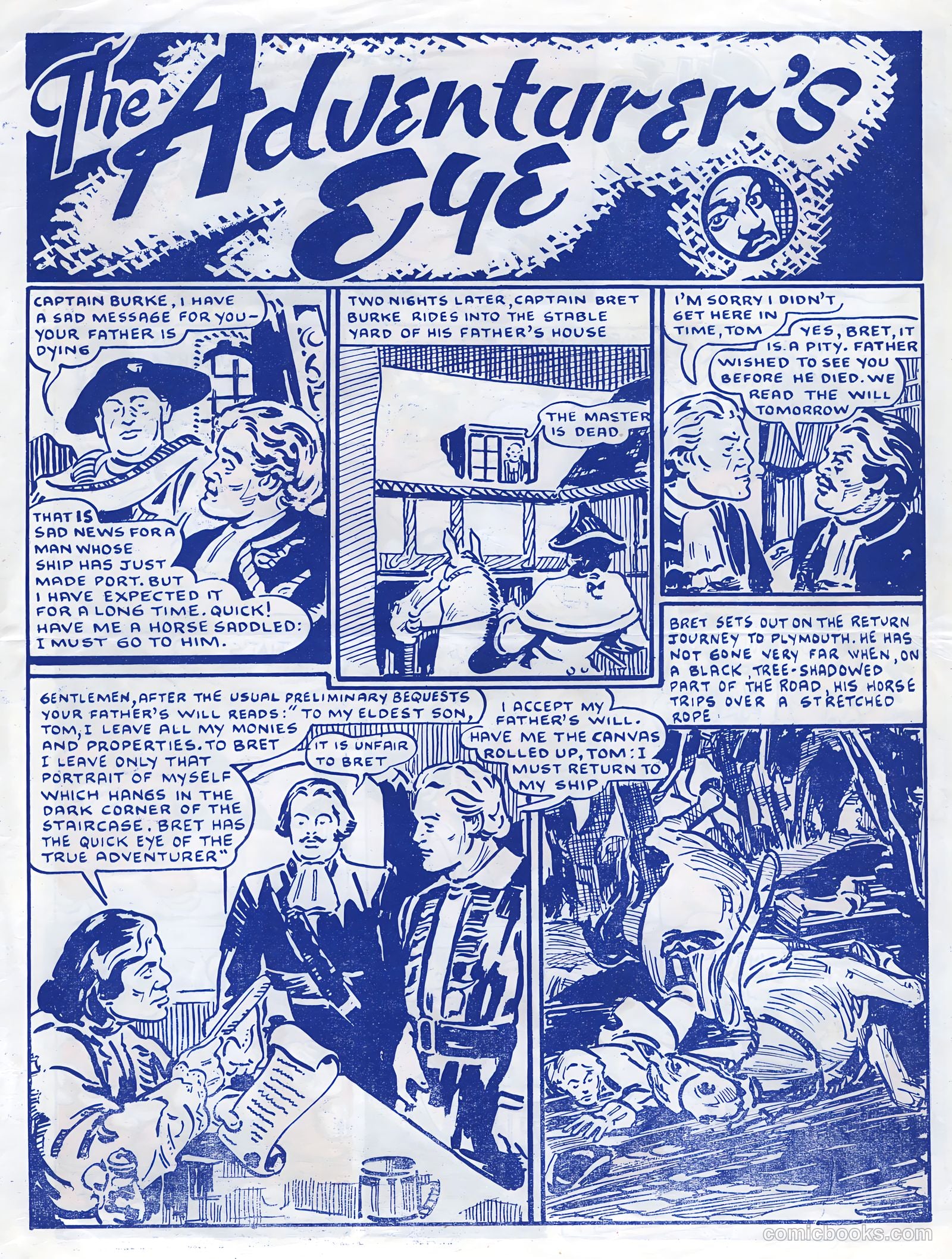 Whacky Rodeo #2 — page 6 of 8