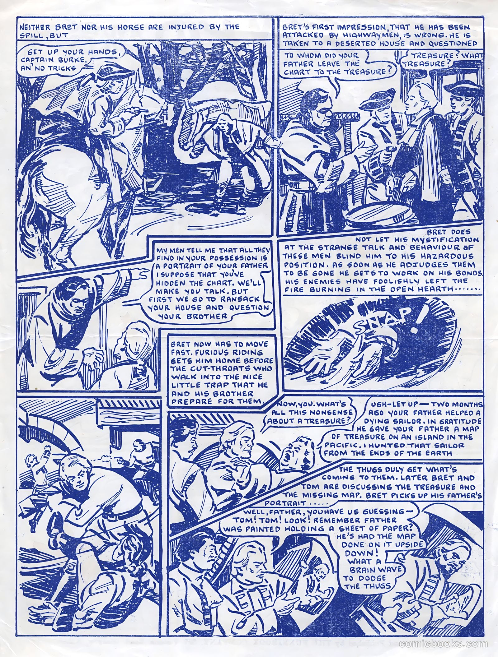 Whacky Rodeo #2 — page 7 of 8