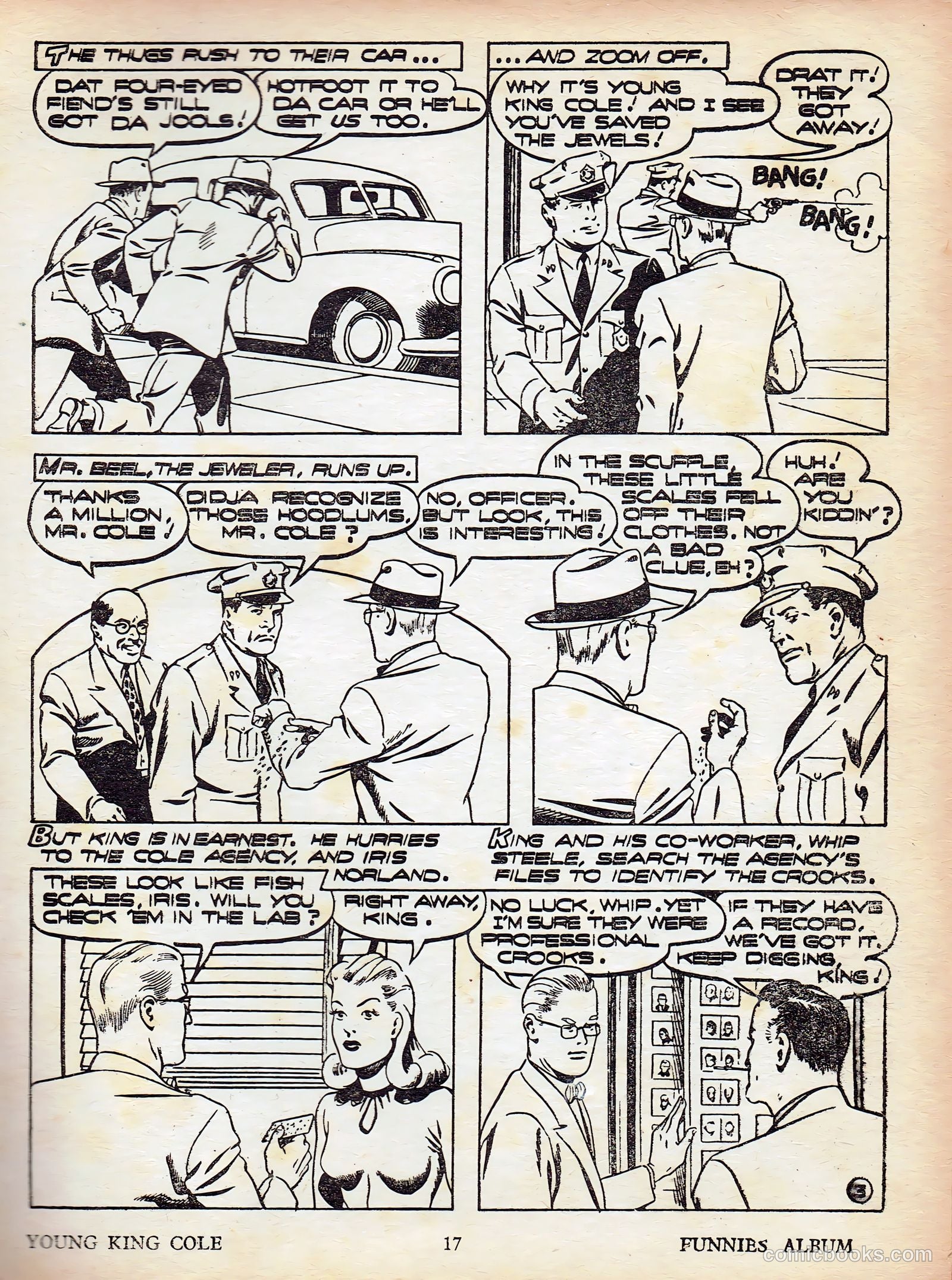 Funnies Album 1956 Part #1 — page 14 of 55