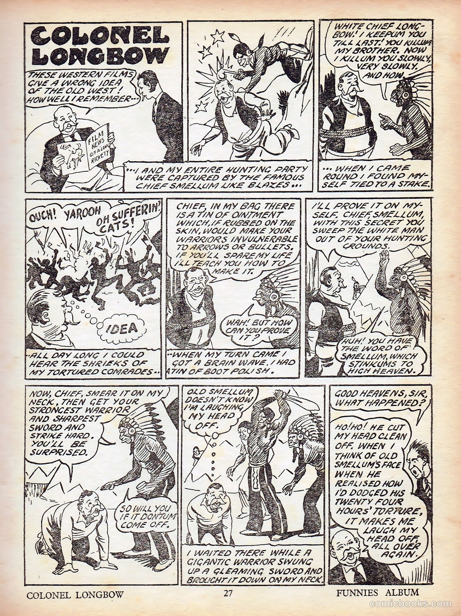 Funnies Album 1956 Part #1 — page 24 of 55