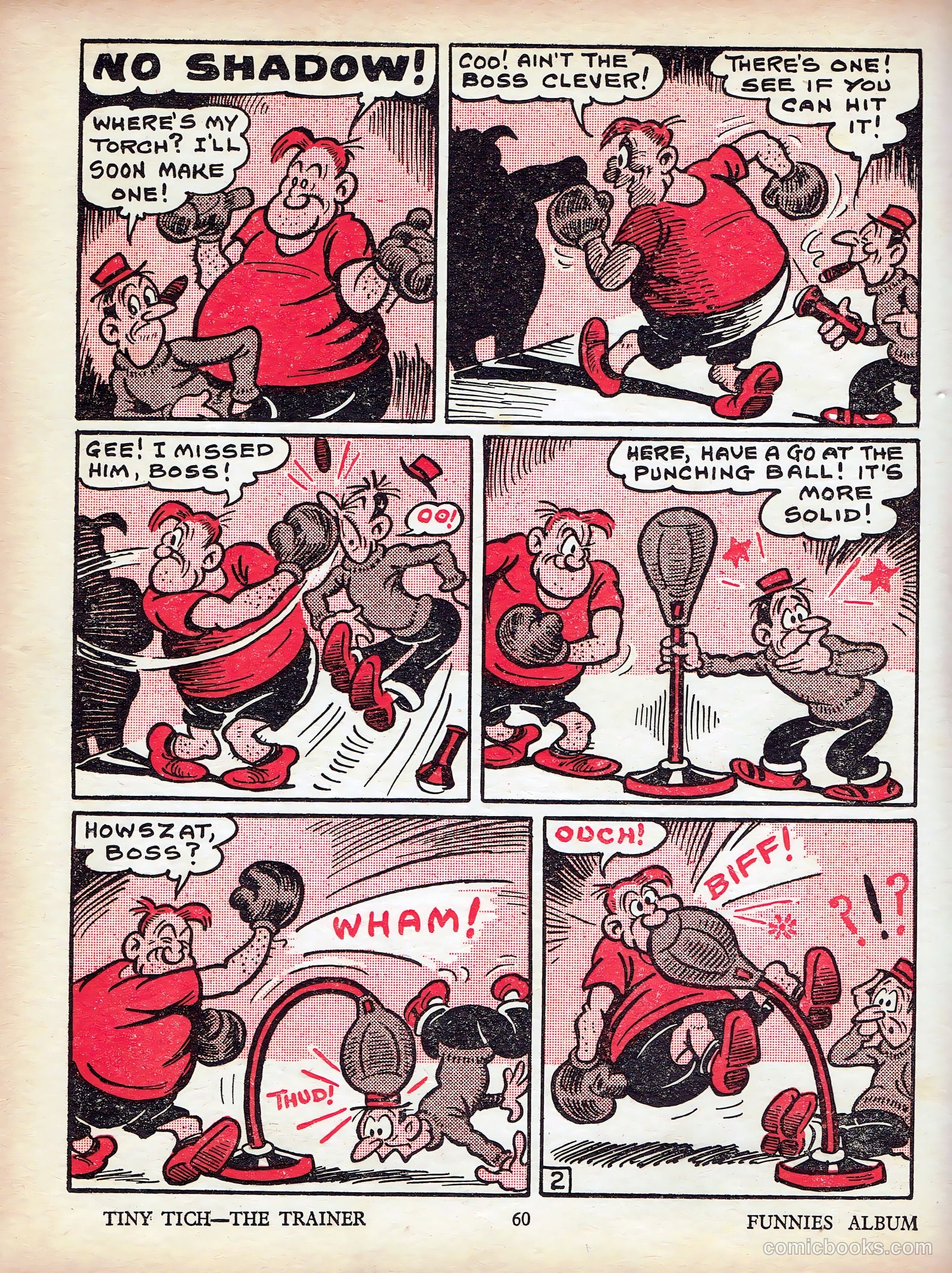 Funnies Album 1956 Part #2 — page 2 of 51