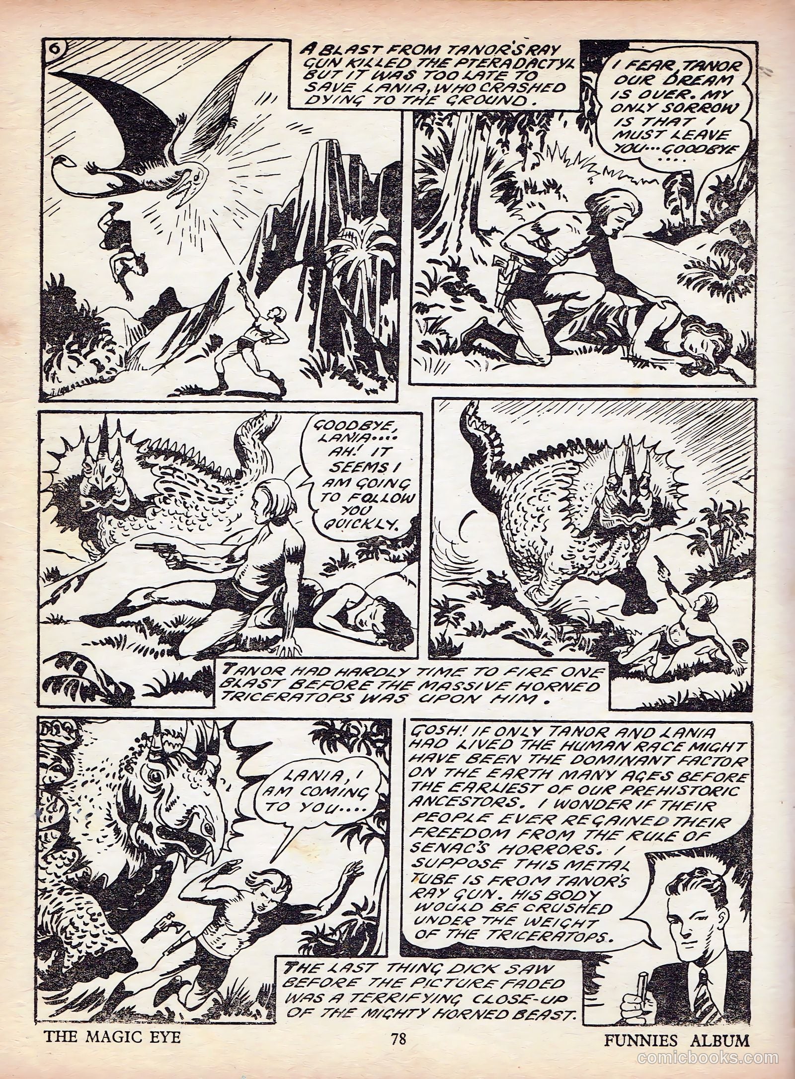 Funnies Album 1956 Part #2 — page 20 of 51