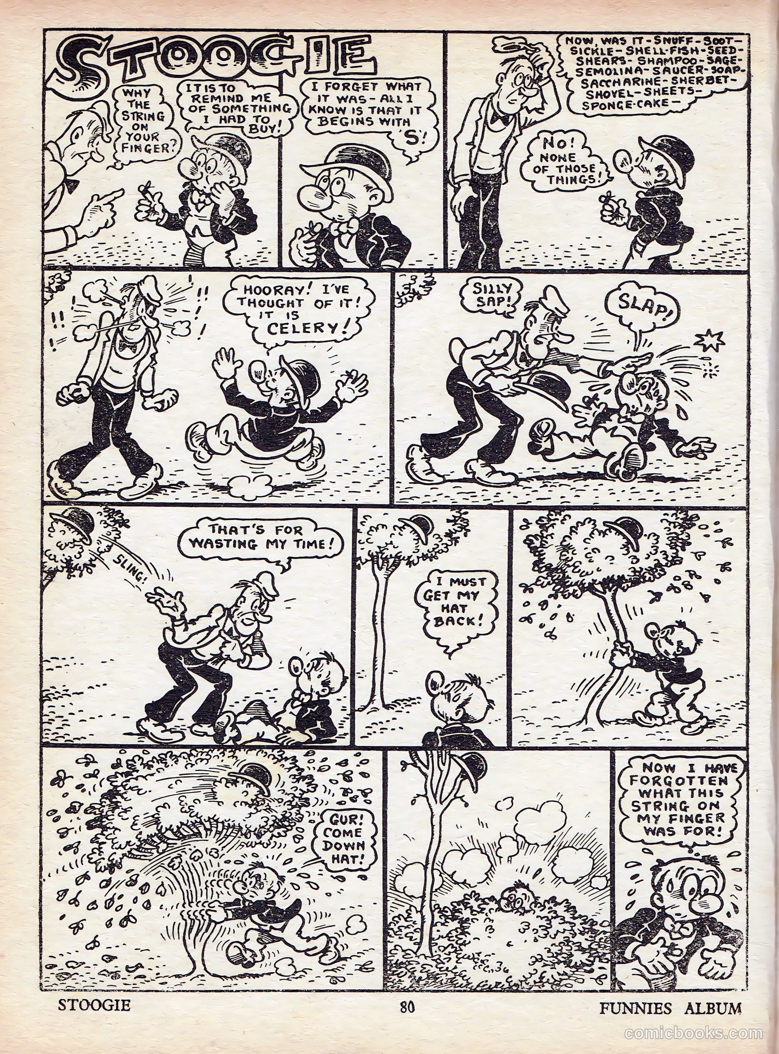 Funnies Album 1956 Part #2 — page 22 of 51