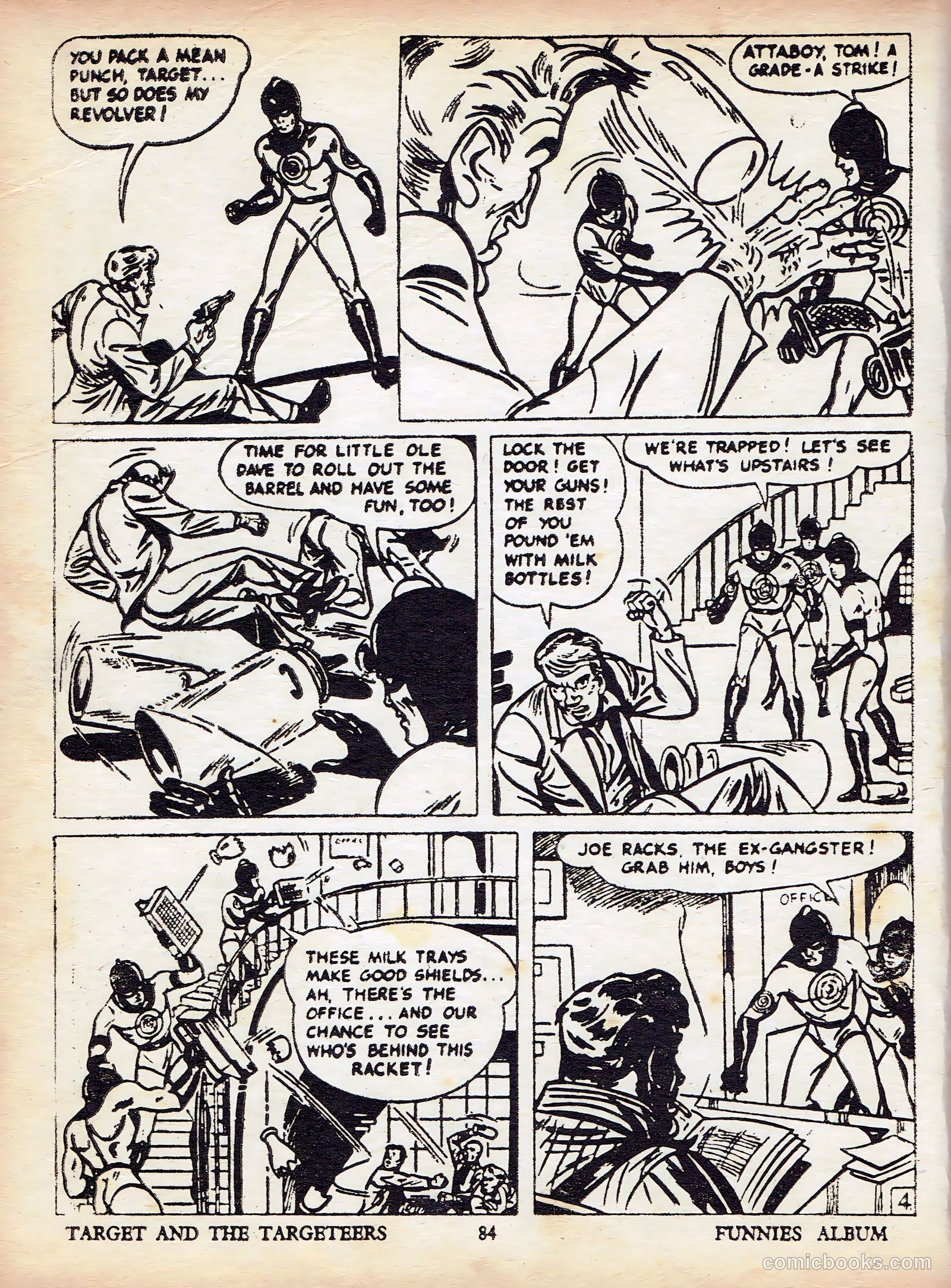 Funnies Album 1956 Part #2 — page 26 of 51