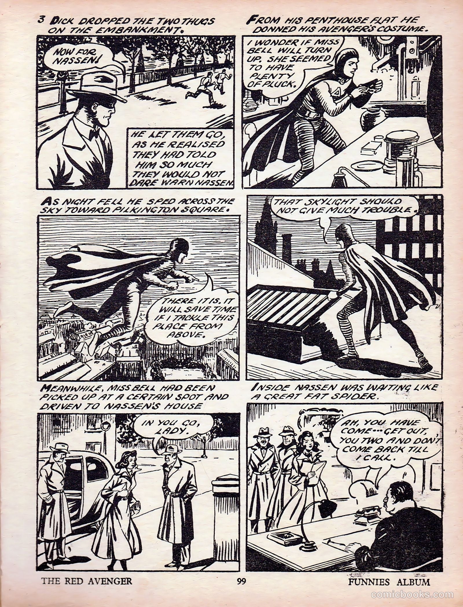 Funnies Album 1956 Part #2 — page 41 of 51